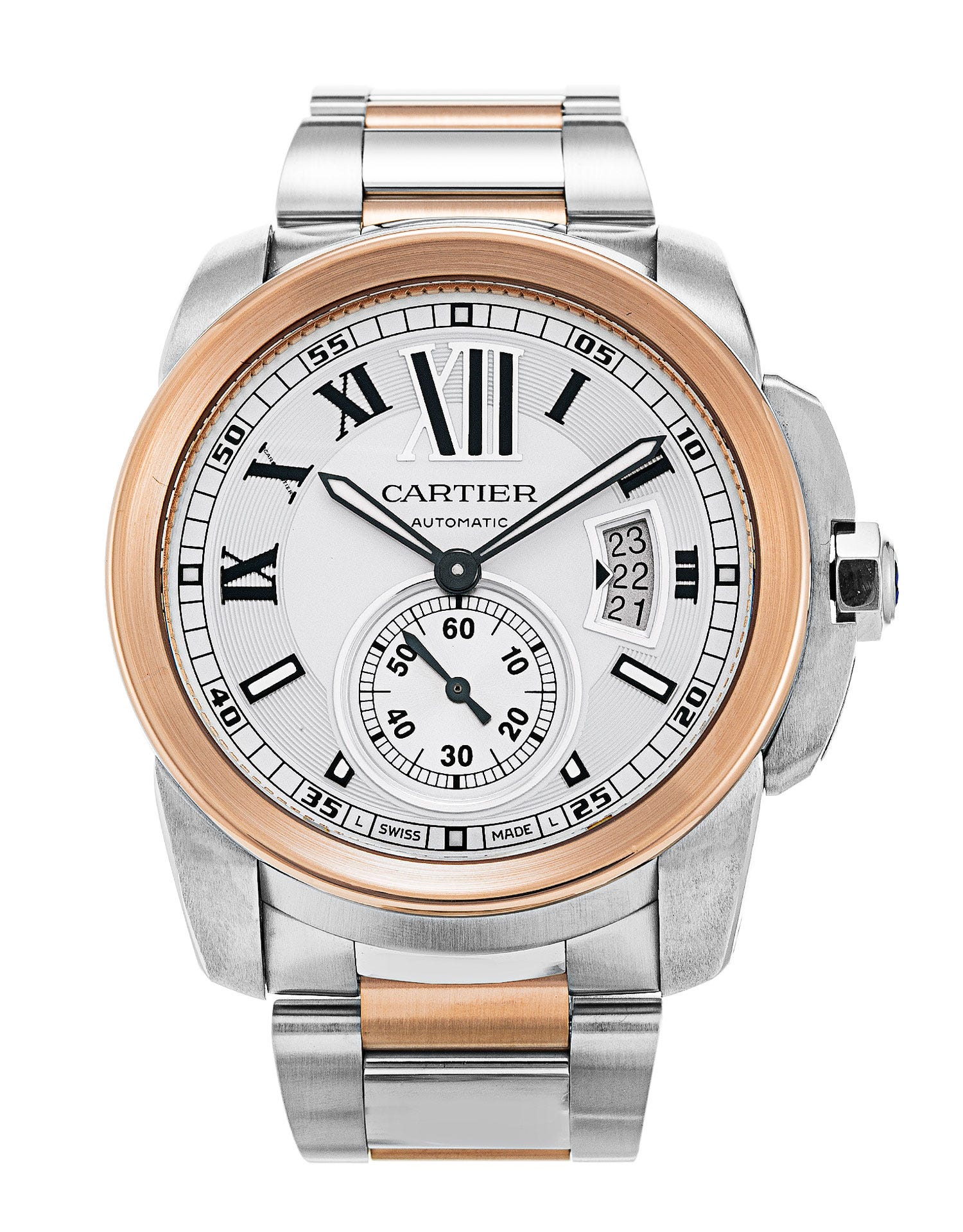 Cartier Calibre De Cartier W7100036 275943
