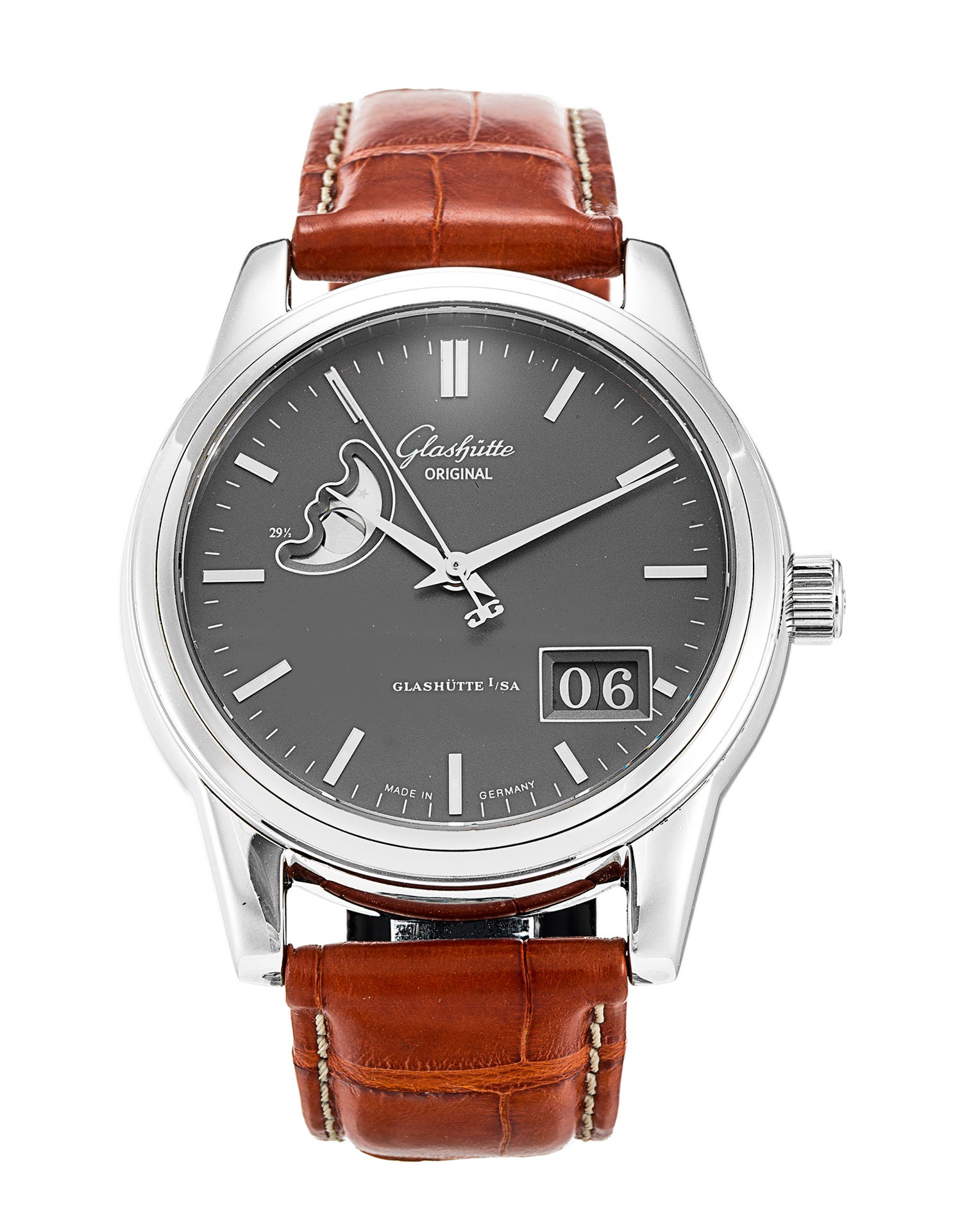 Glashutte Original Senator Panorama Date with Moonphase 39-41-14-22-14 277521
