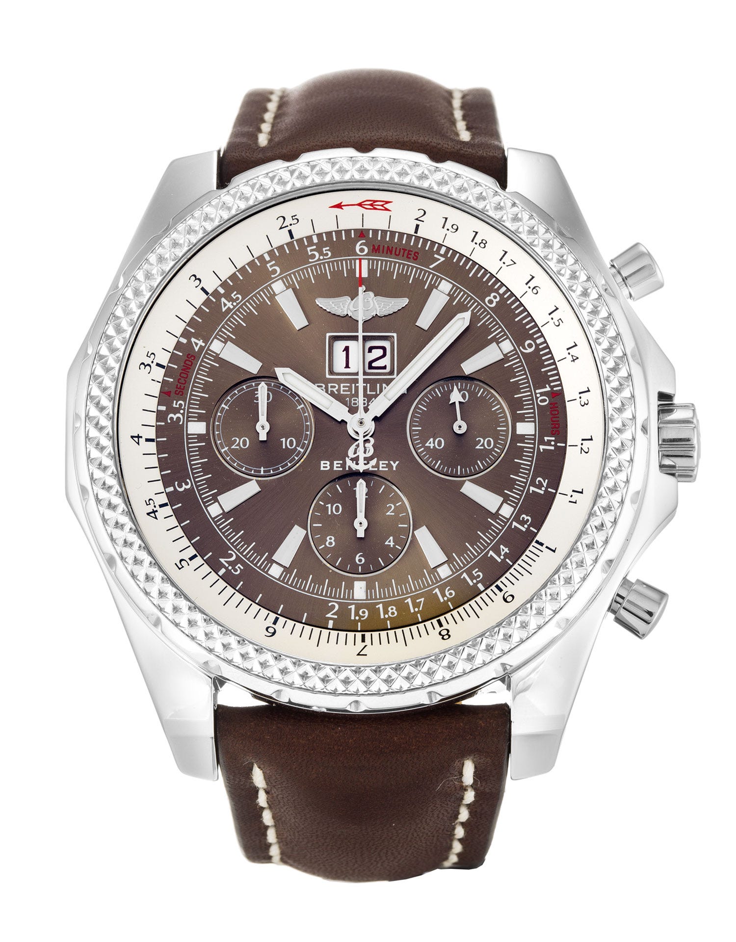 Breitling Bentley 6.75 A44362 250134