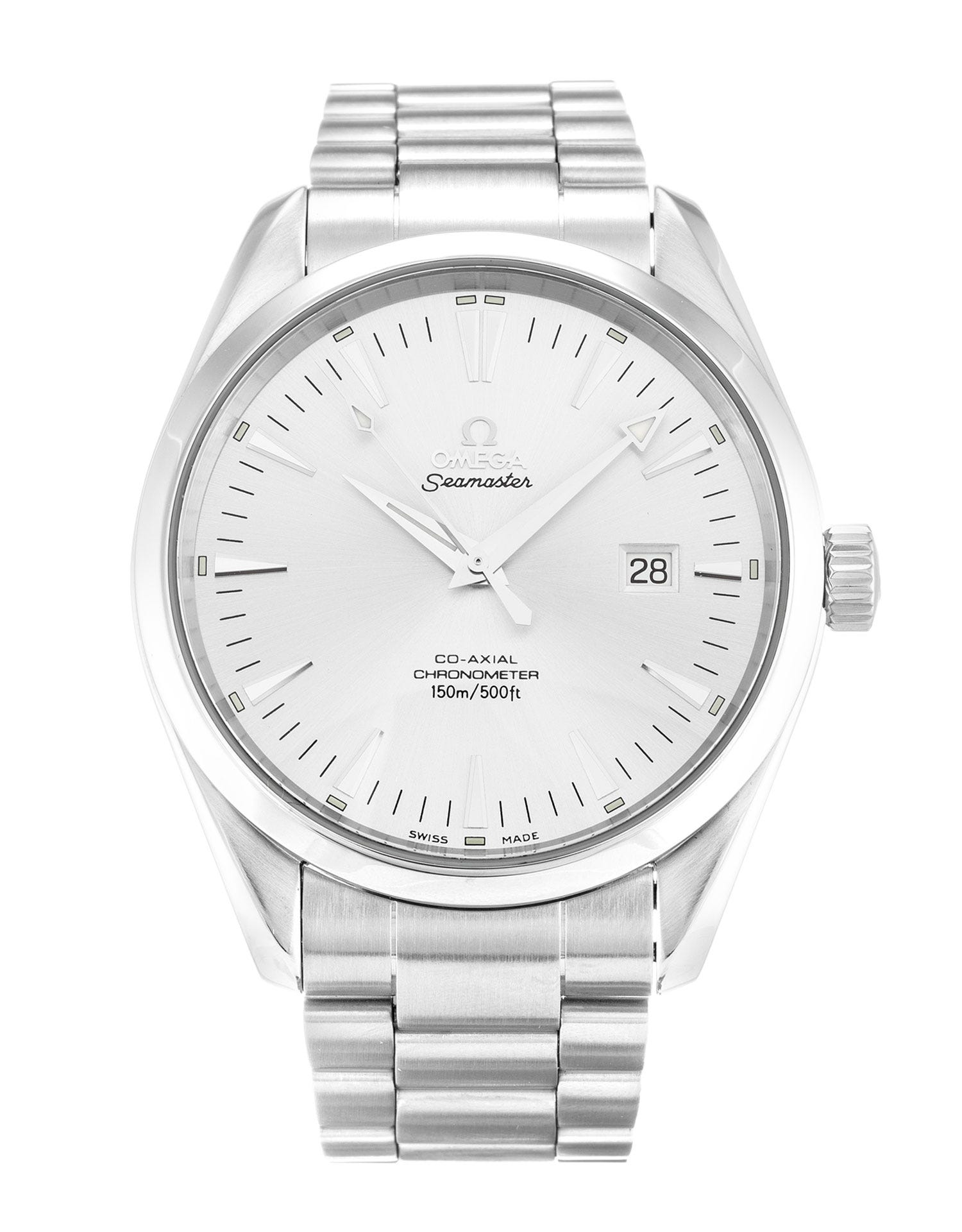 Omega Aqua Terra 150m Gents 2502.30.00 272878