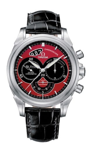 Omega De Ville Co-Axial 4851.61.31 269710
