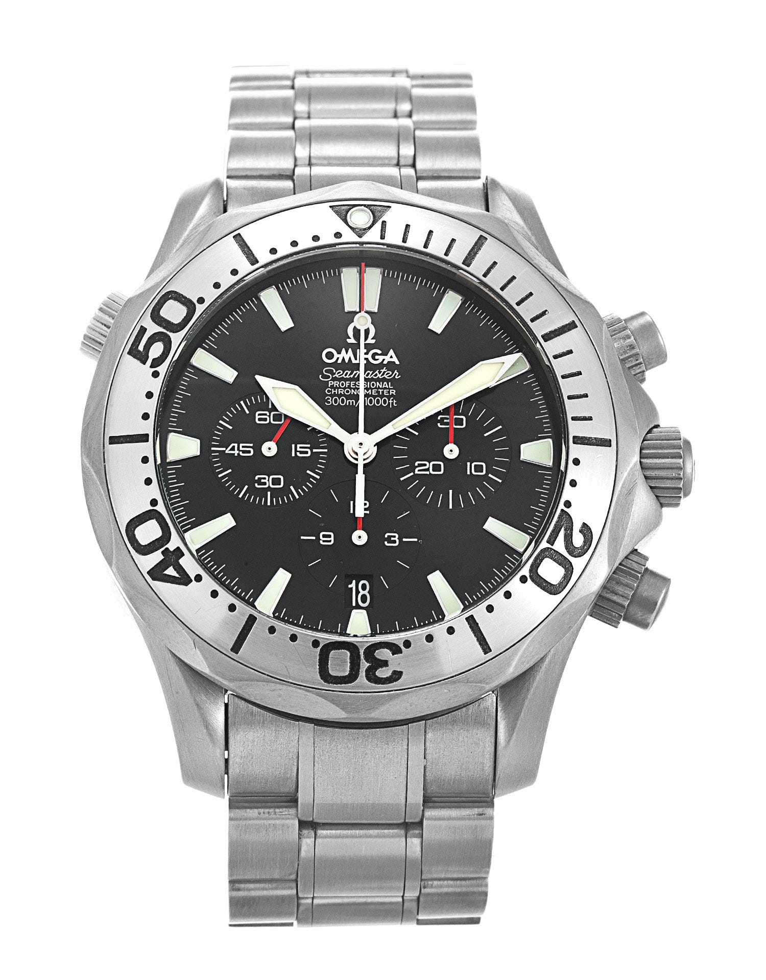 Omega Seamaster 300m 2293.52.00 278672