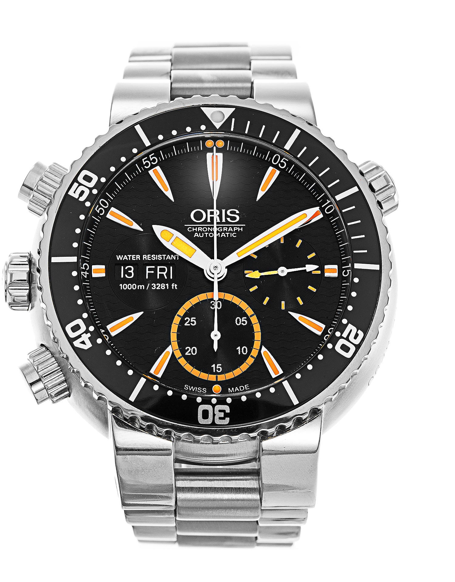 Oris TT1 Divers 678 7598 71 84 MB 265924