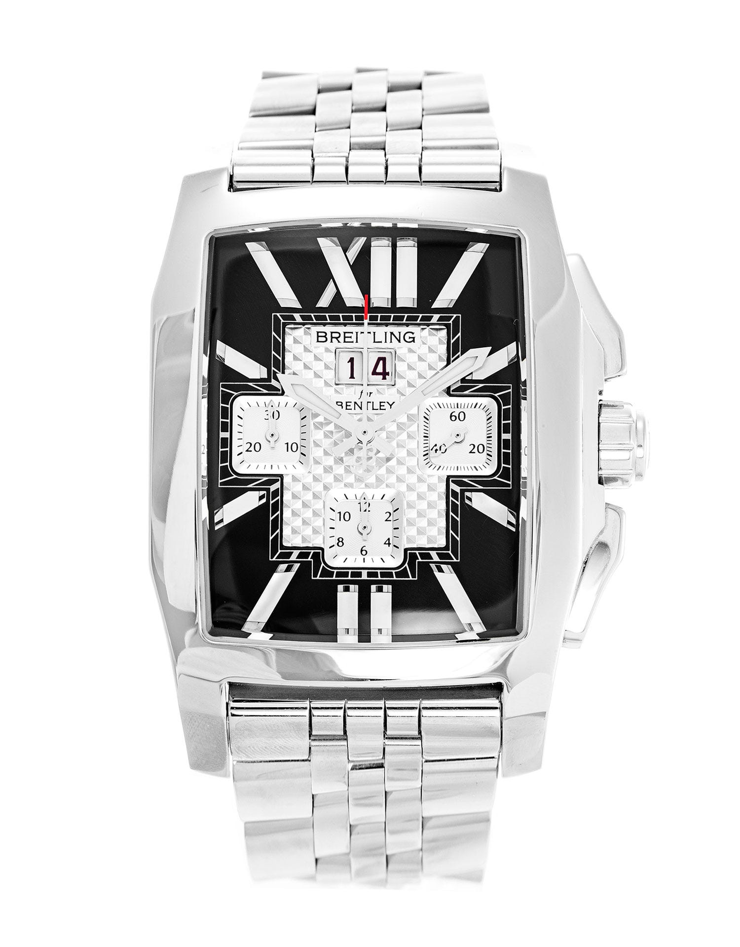 Breitling Bentley Flying B Chronograph A44365