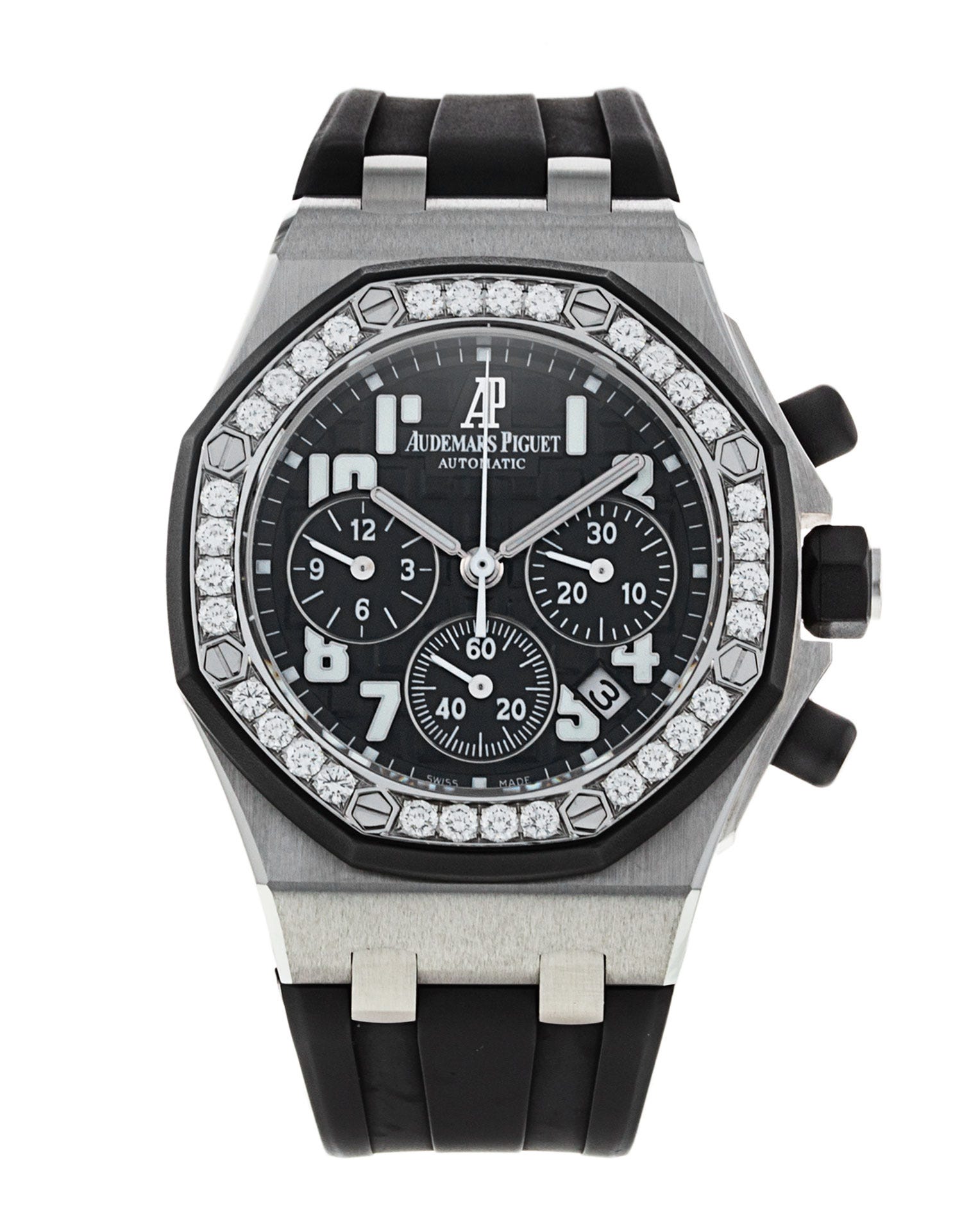 Audemars Piguet Royal Oak Offshore 26048SK.ZZ.D002CA.01 276599