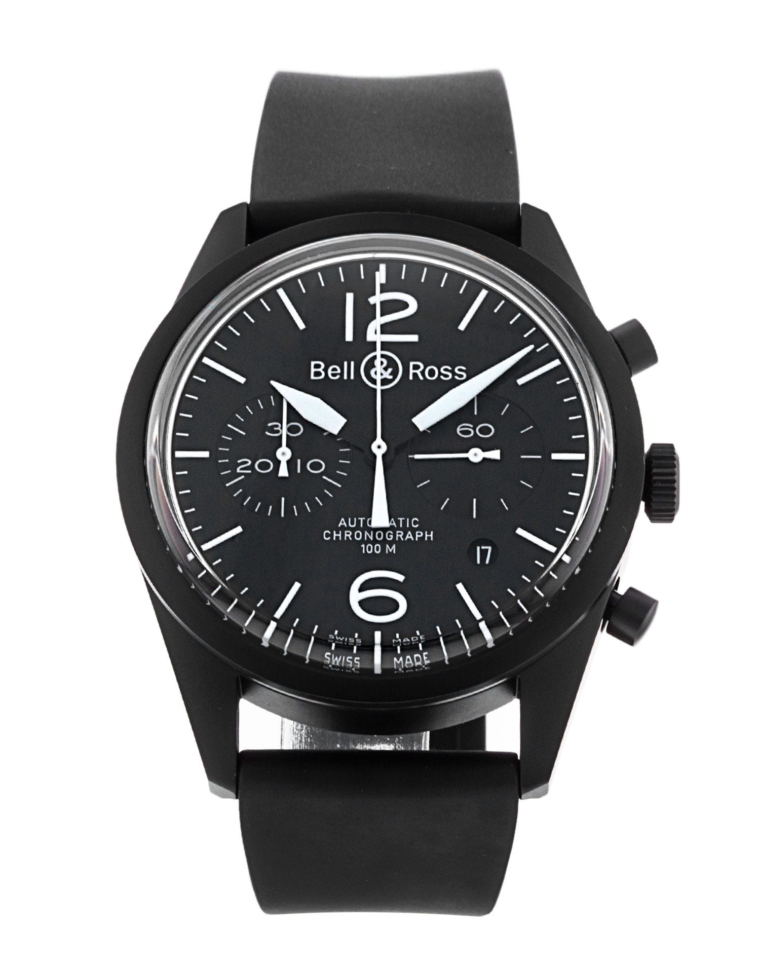 Bell and Ross Vintage 126 BR126-94-SC 268796