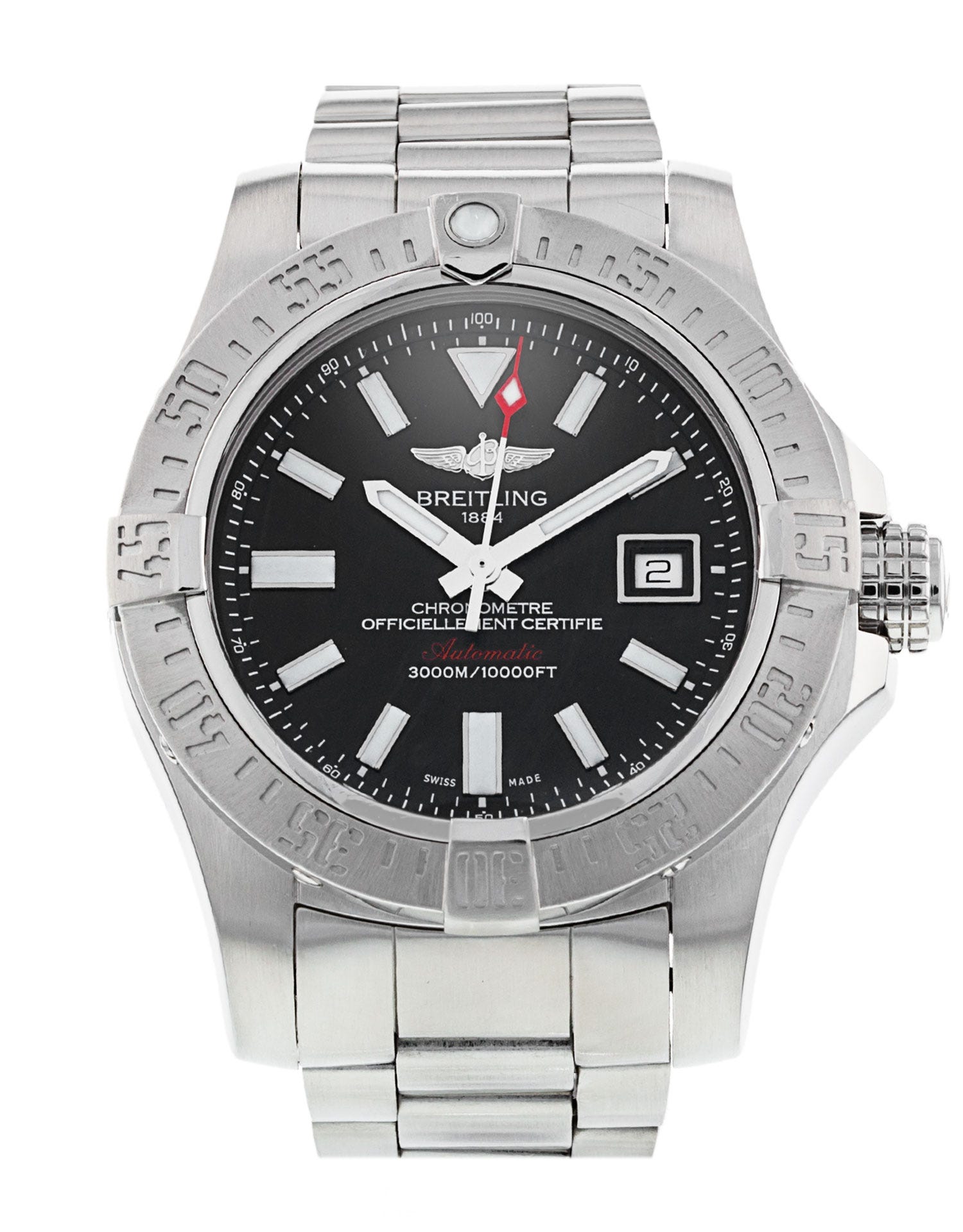Breitling Avenger II Seawolf A17331 282360