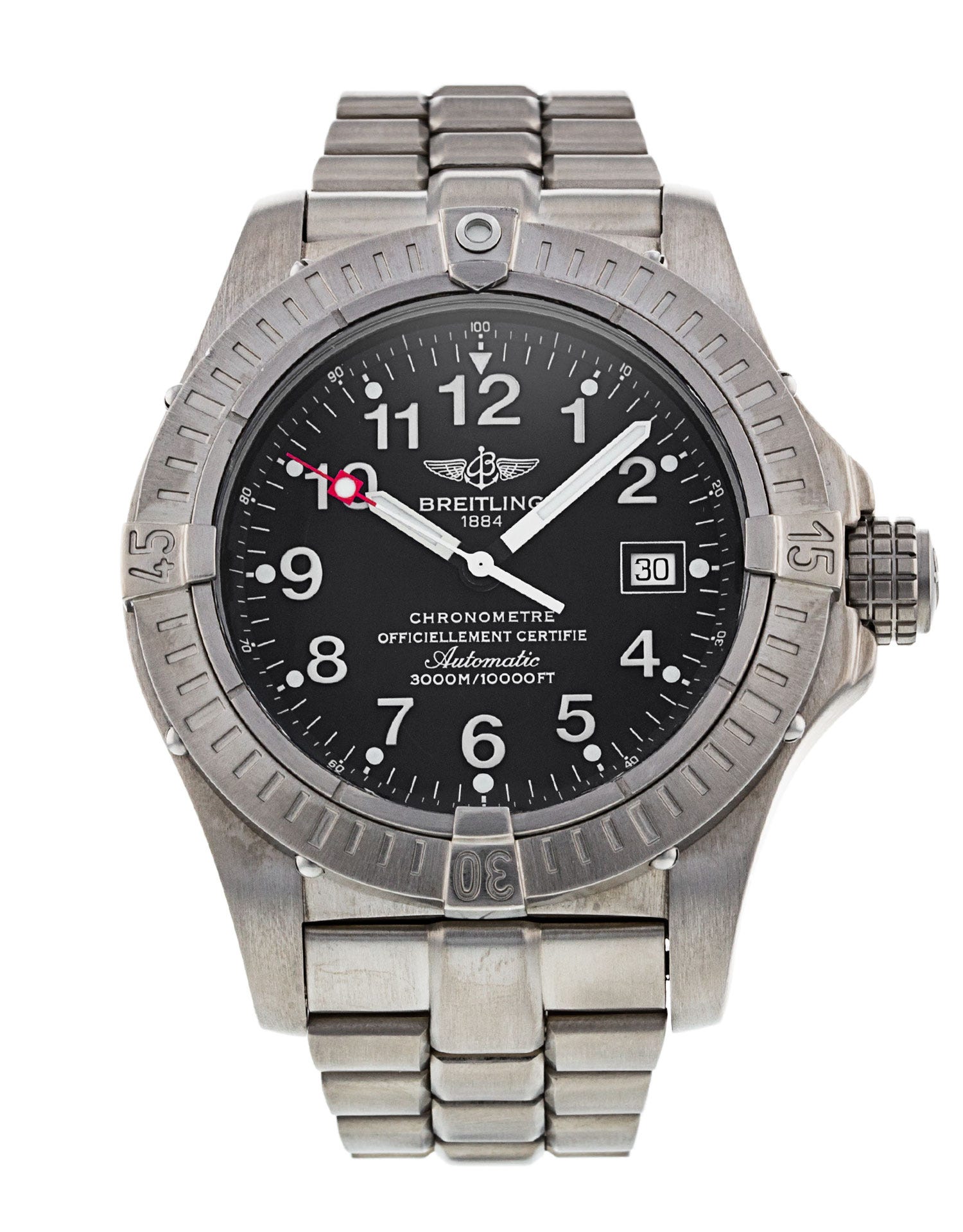 Breitling Avenger Seawolf E17370 279408