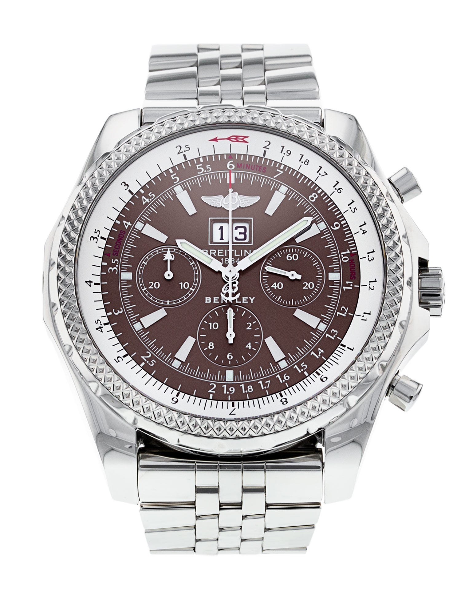Breitling Bentley 6.75 A44362 276359
