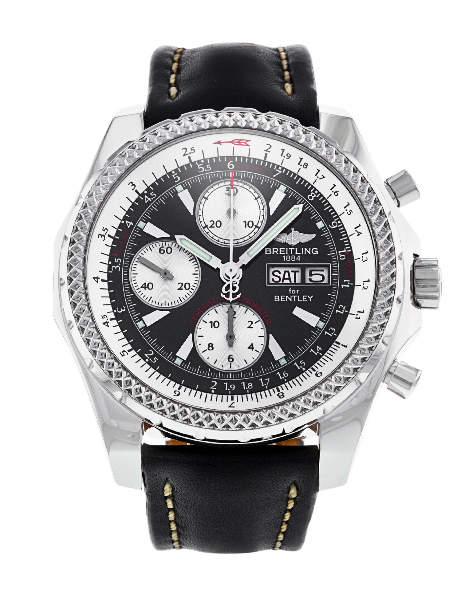 Breitling Bentley GT A13362 265251