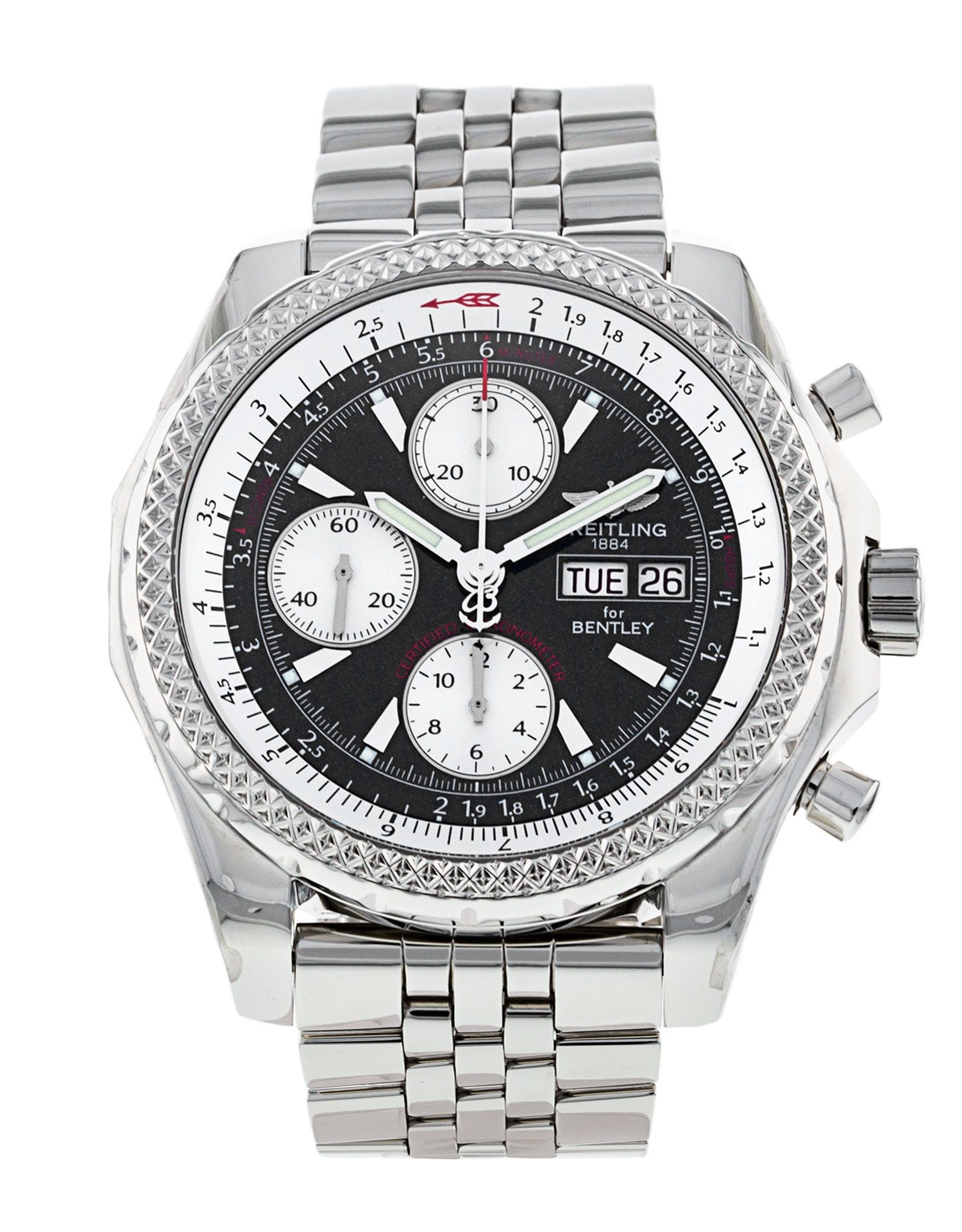 Breitling Bentley GT A13362 264634