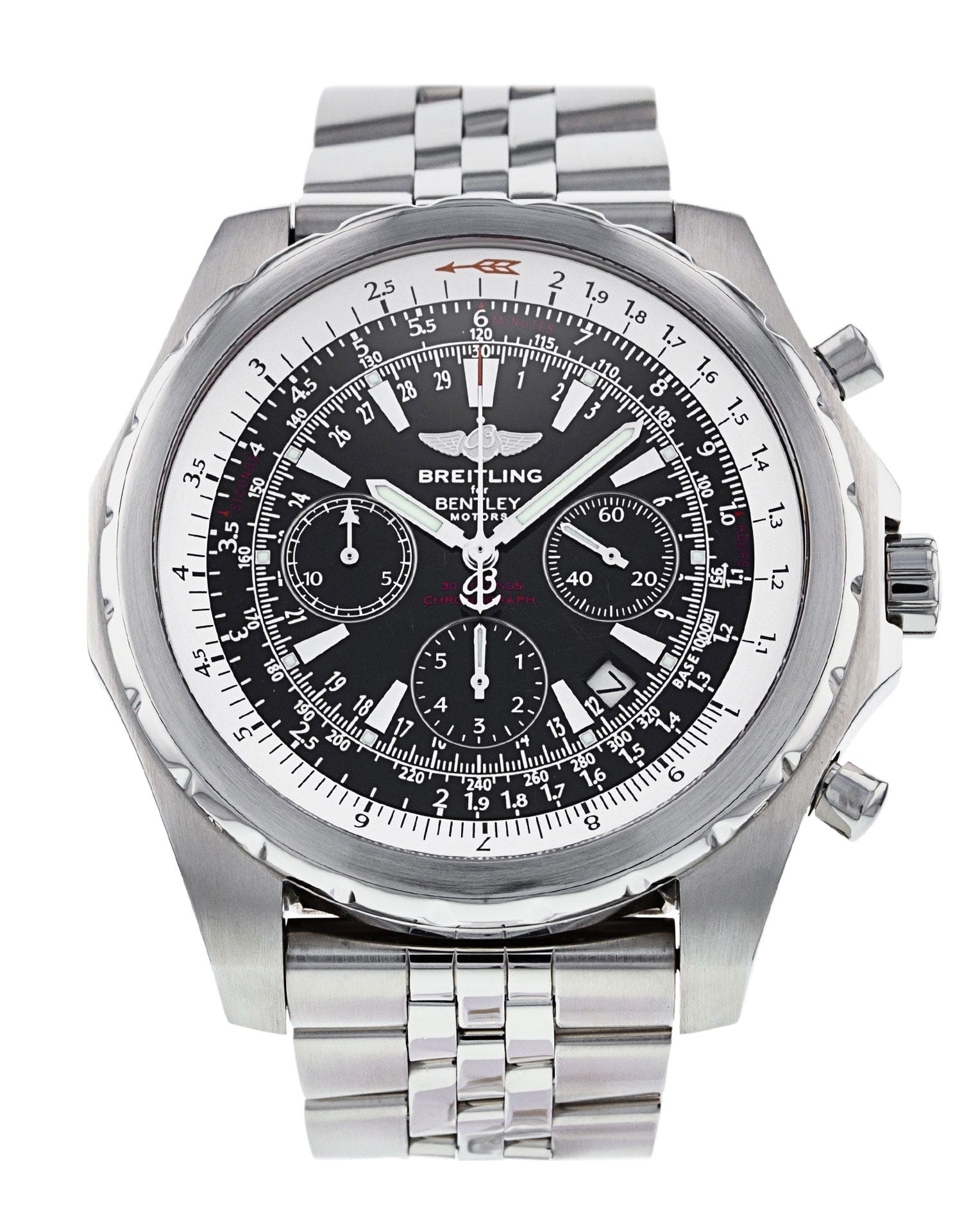 Breitling Bentley Motors T A25363 269551
