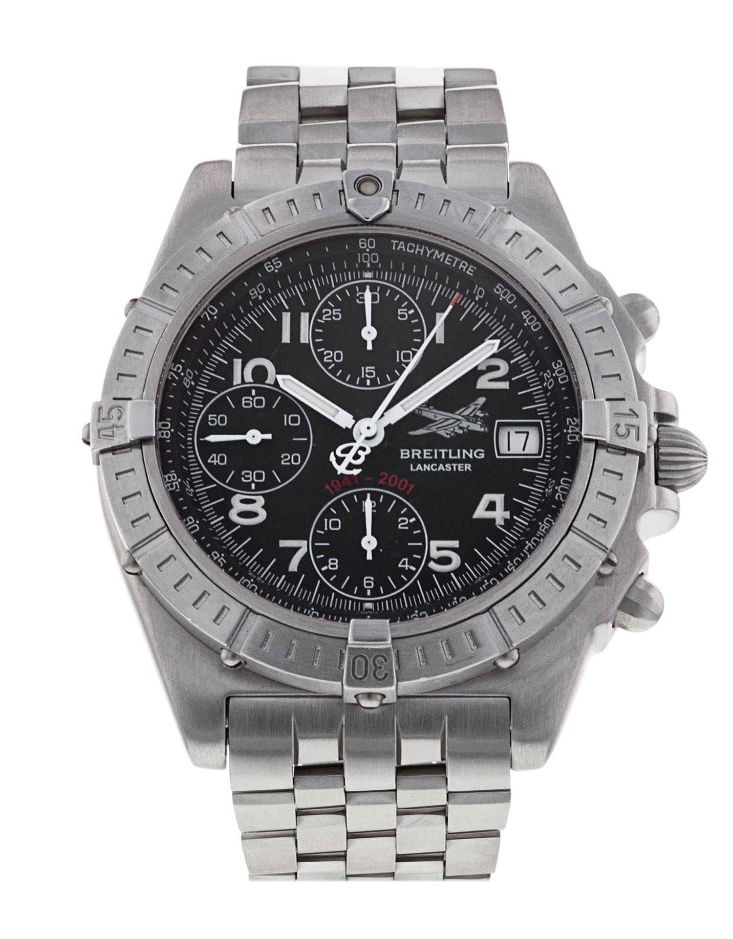 Breitling Blackbird A13353 277822