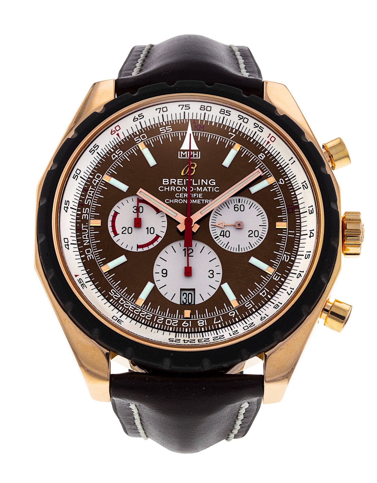 Breitling Chrono-Matic 49 R14360 280366