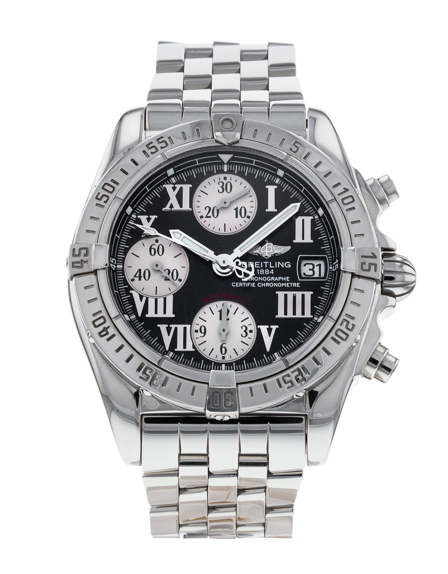 Breitling Chrono Cockpit A13358 281942