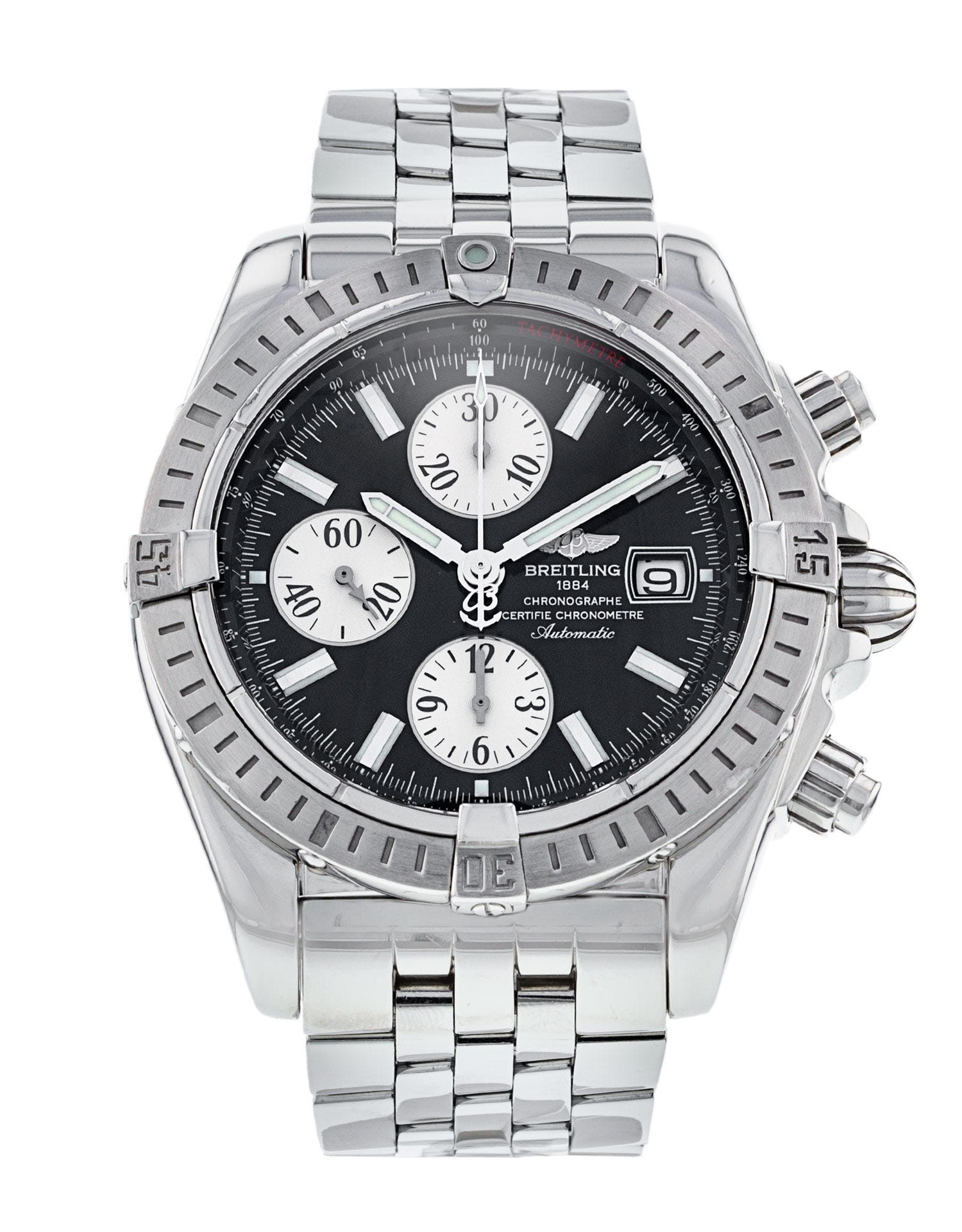 Breitling Chronomat Evolution A13356 269362