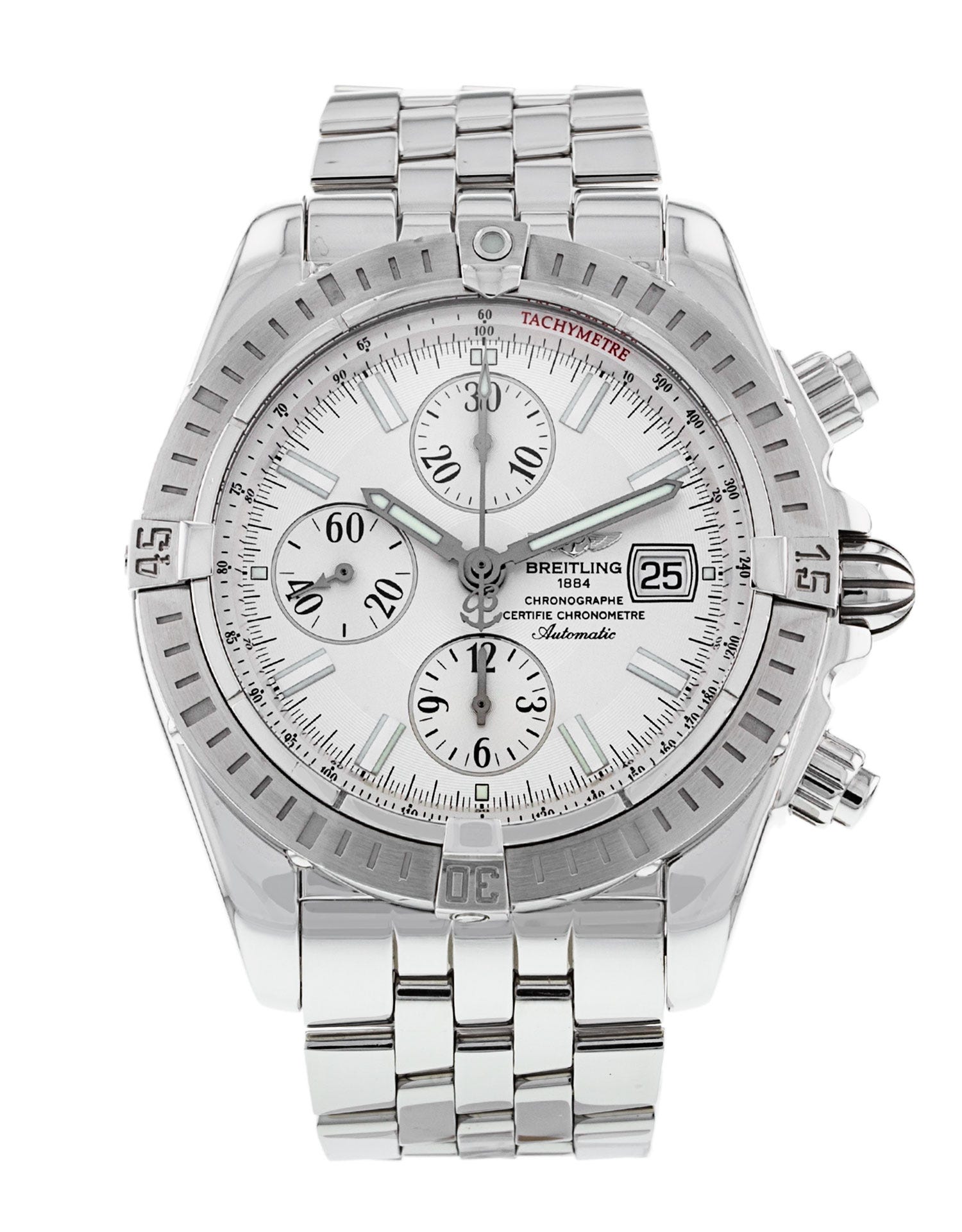 Breitling Chronomat Evolution A13356 262849