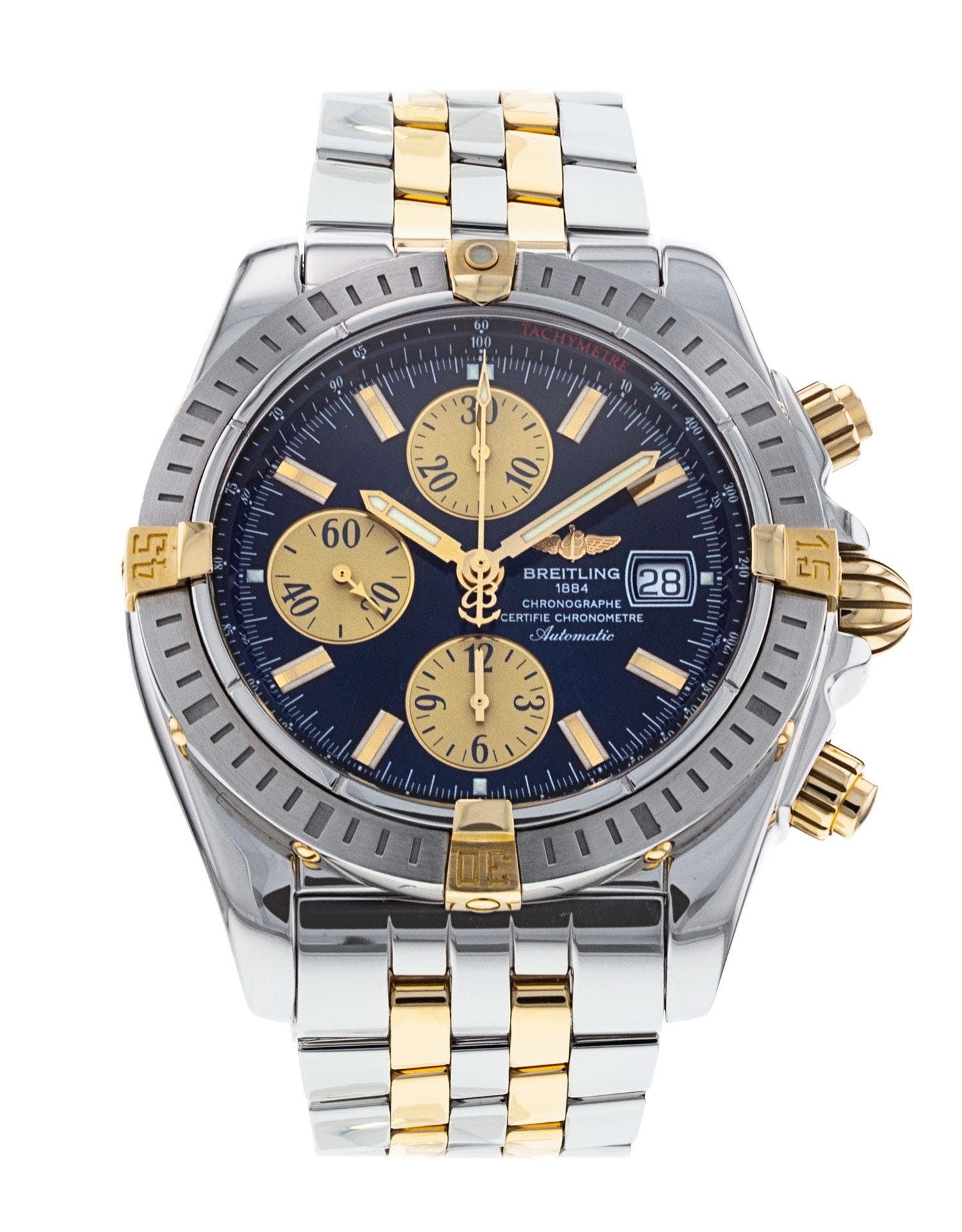 Breitling Chronomat Evolution B13356 281244