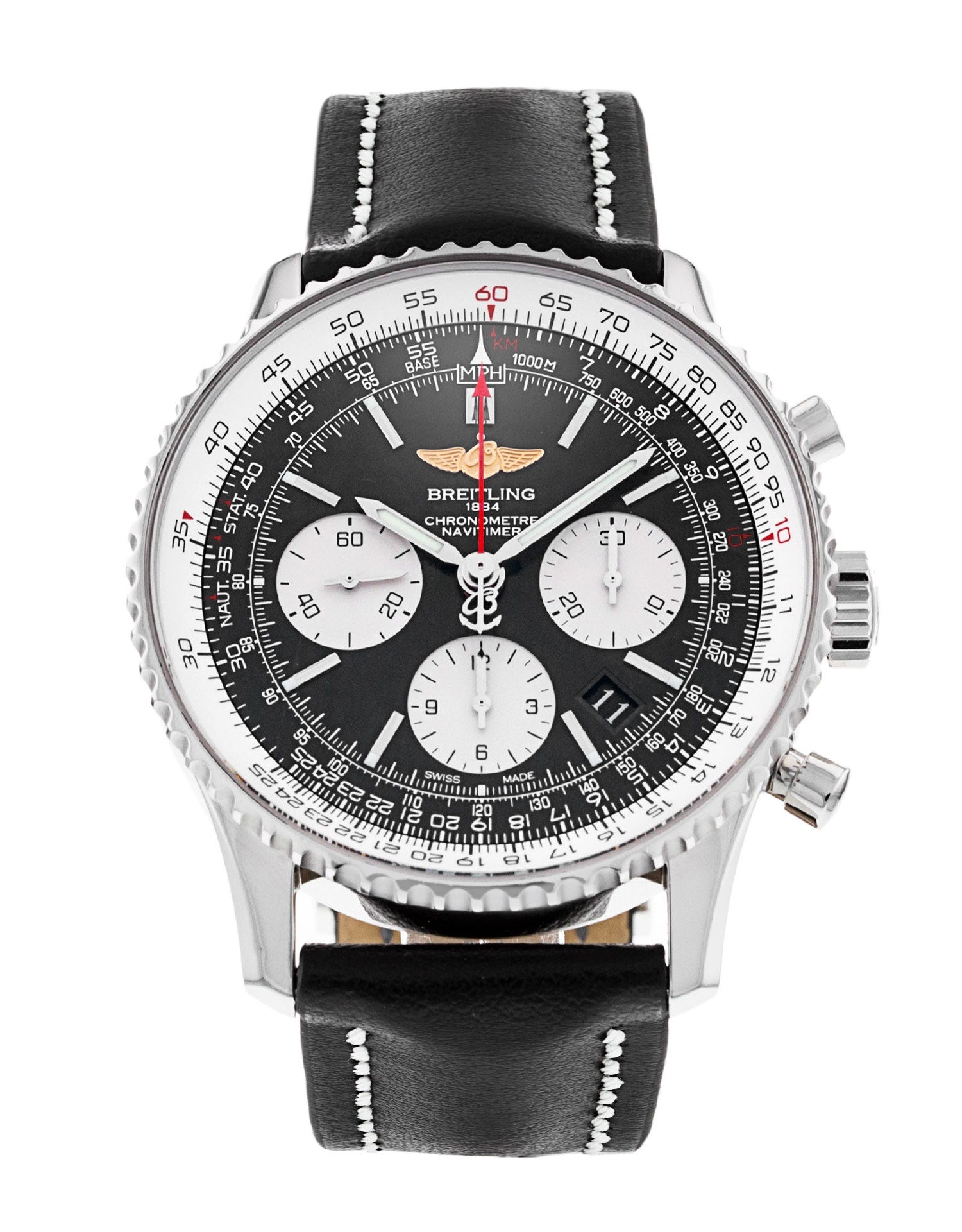 Montre Breitling Navitimer d'occasion