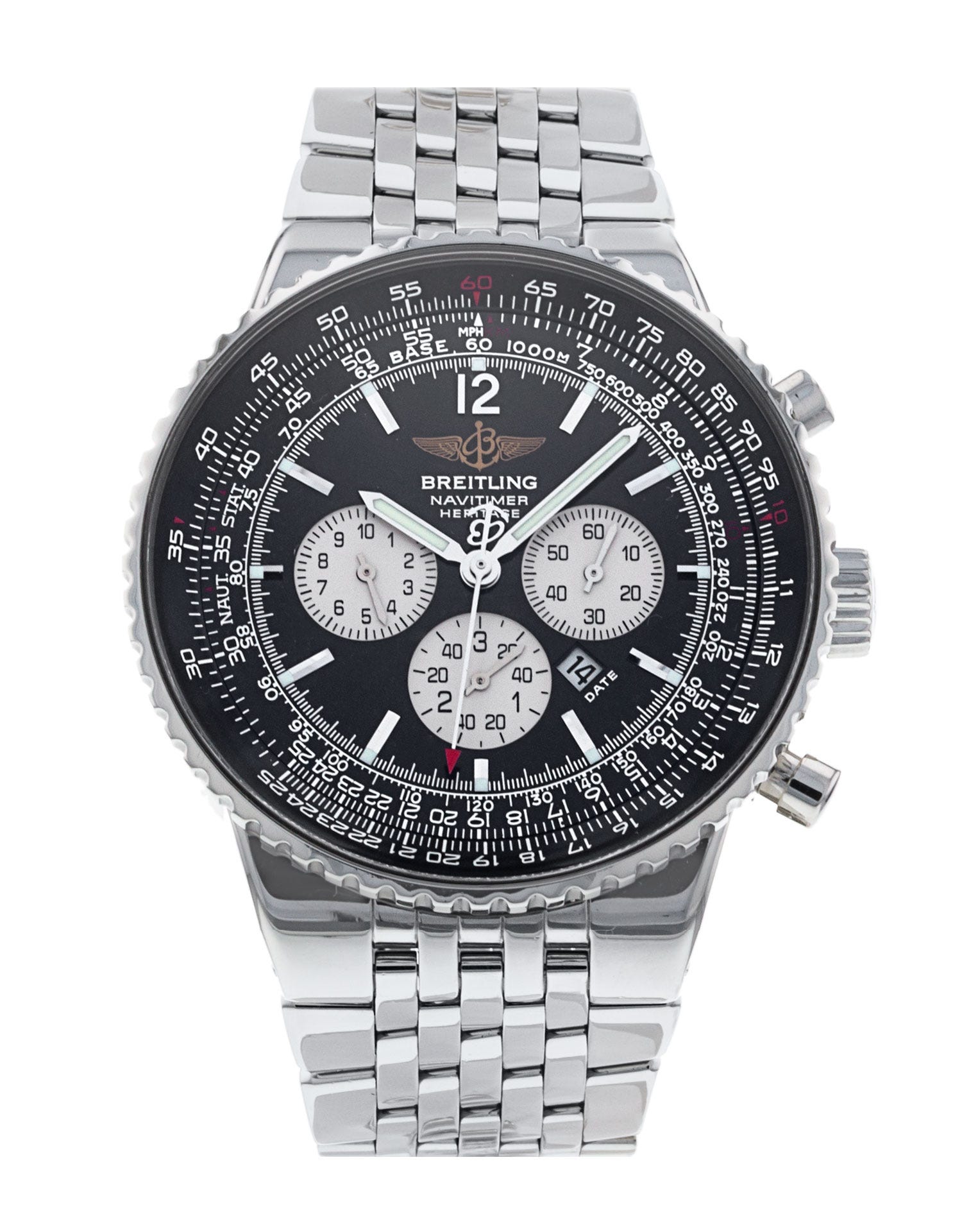 Breitling Navitimer Heritage A35350 281216