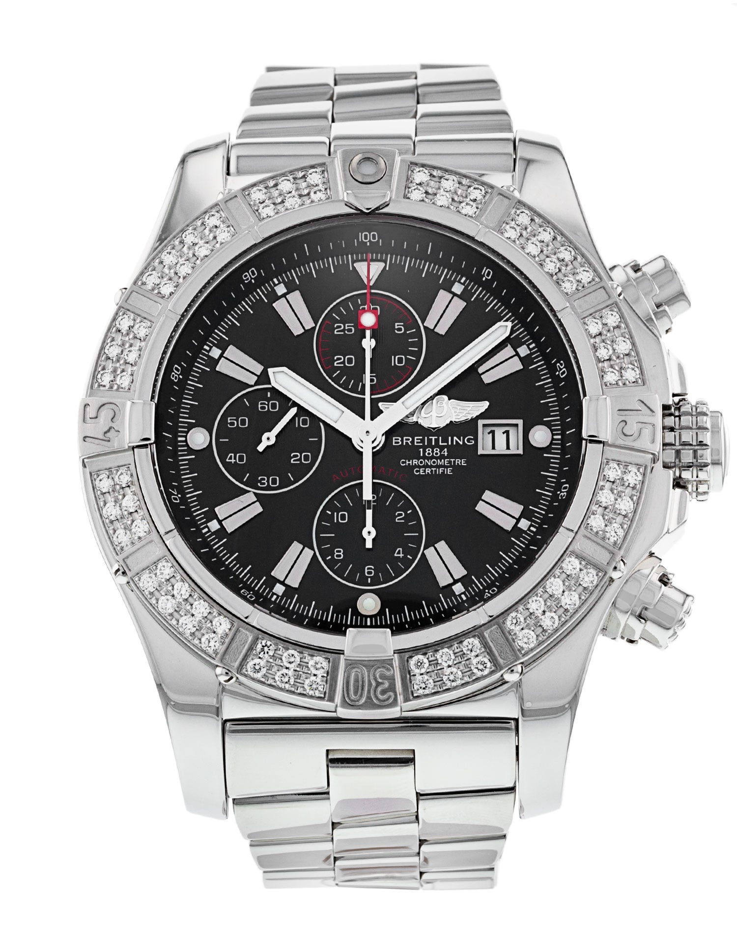 Breitling Super Avenger A13370 275438