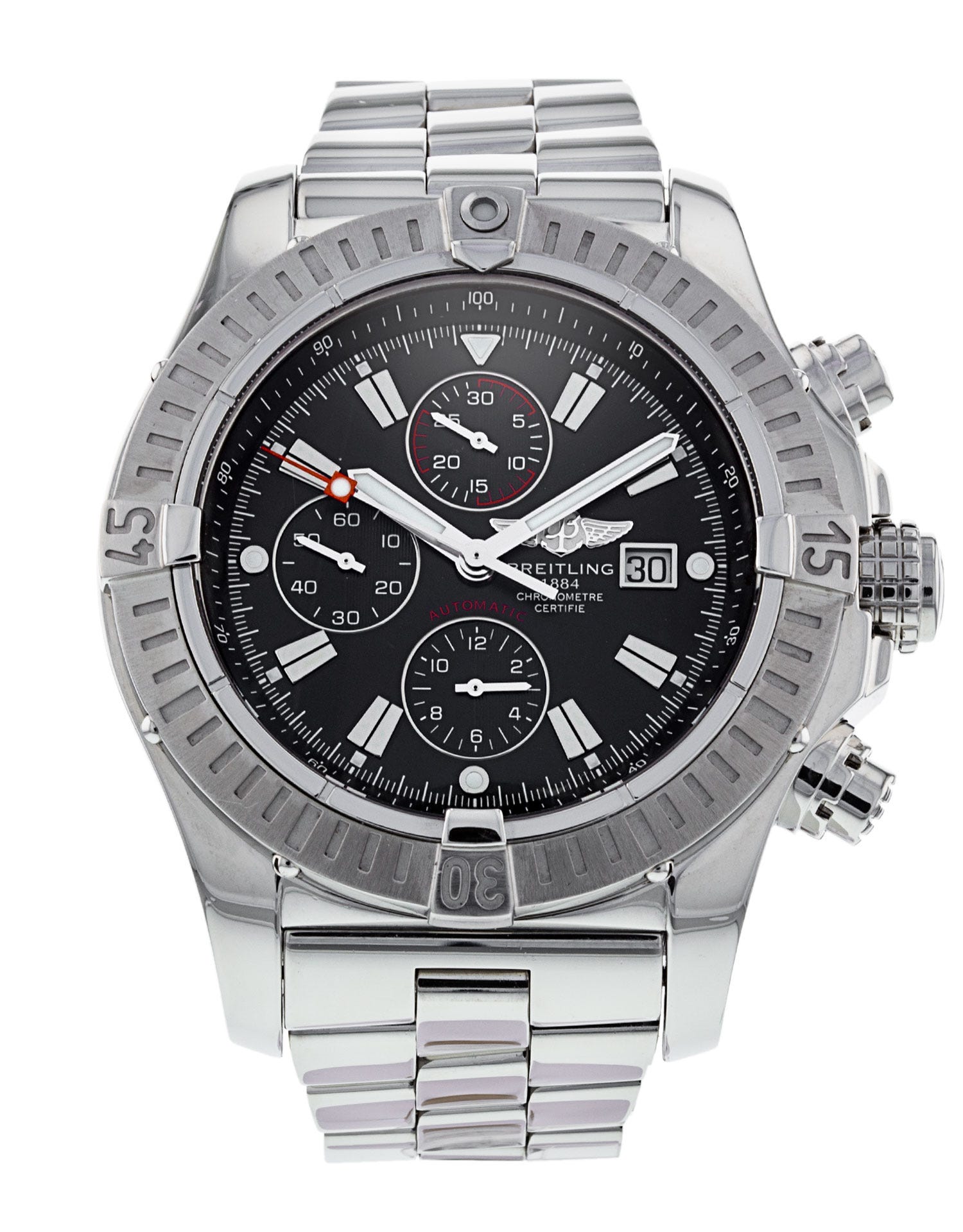 Breitling Super Avenger A13370 280156