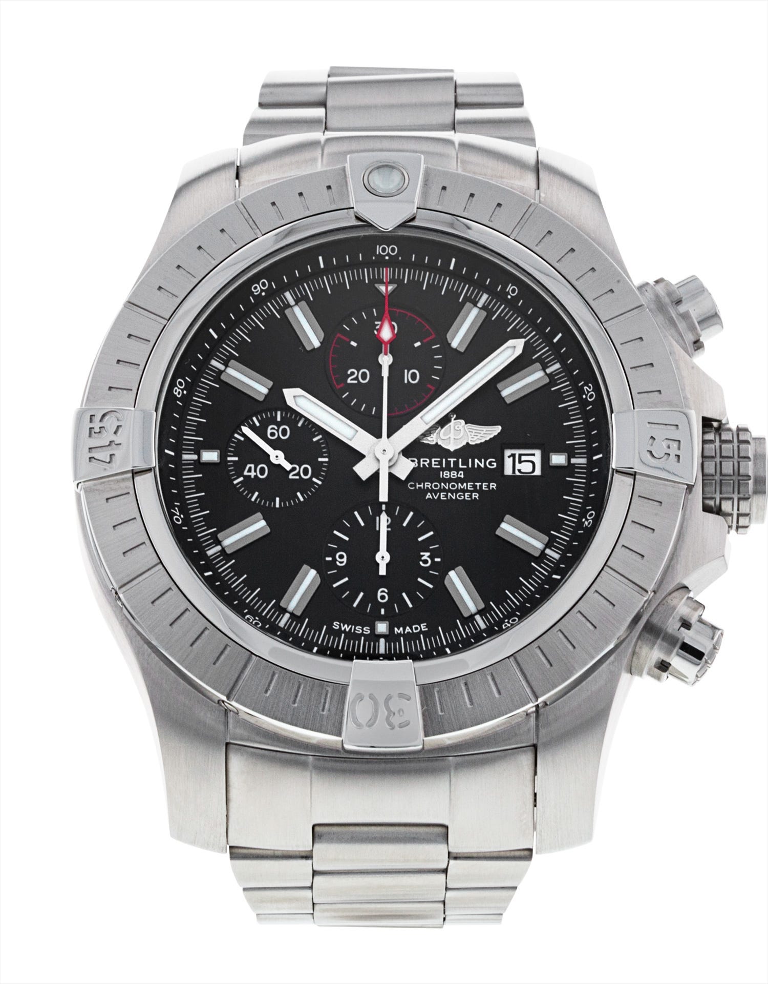 Breitling Super Avenger A13375 277070