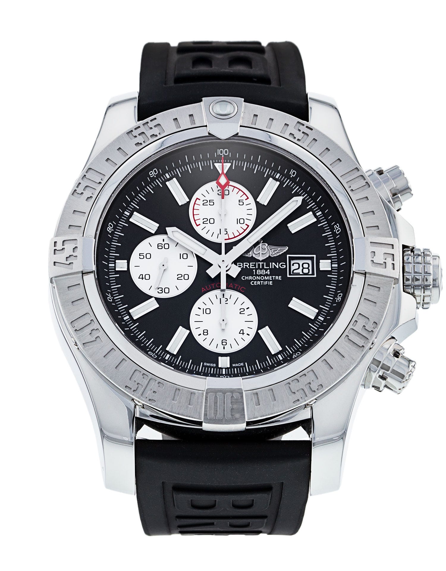 Breitling Super Avenger II A13371 281456