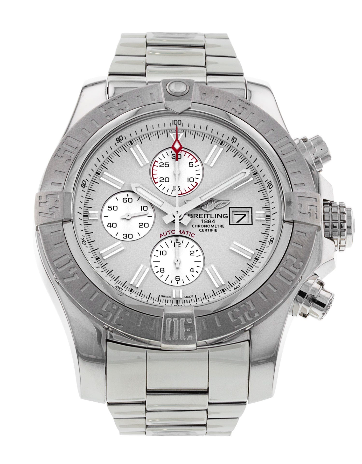 Breitling Super Avenger II A13371 278048