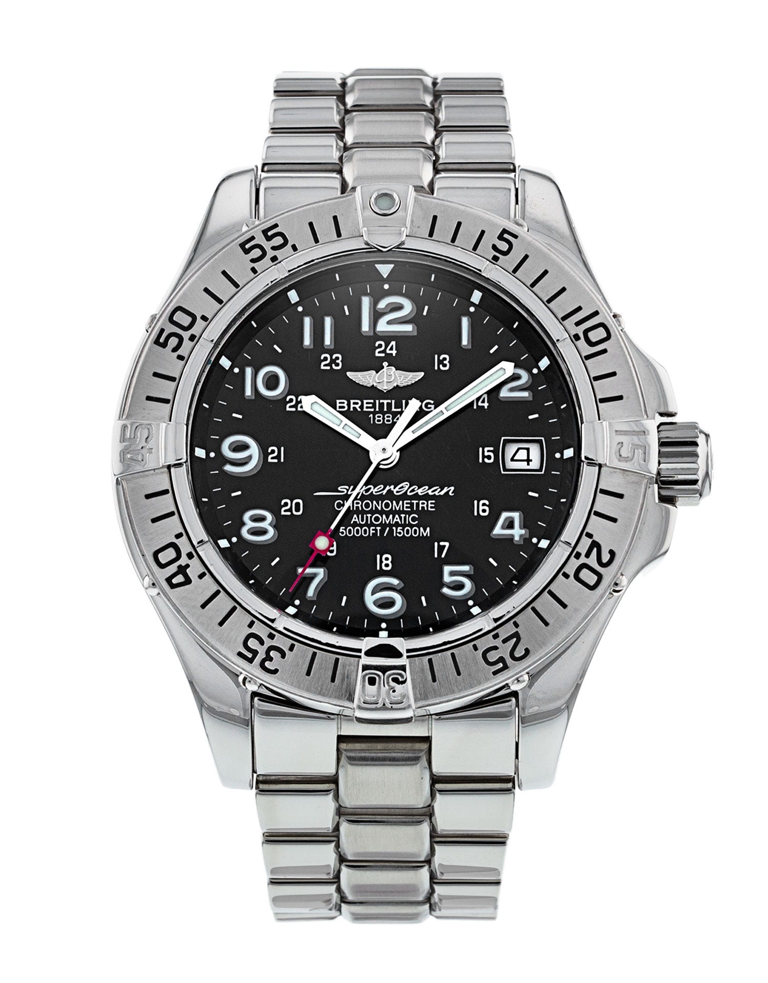 Breitling SuperOcean A17360 281435