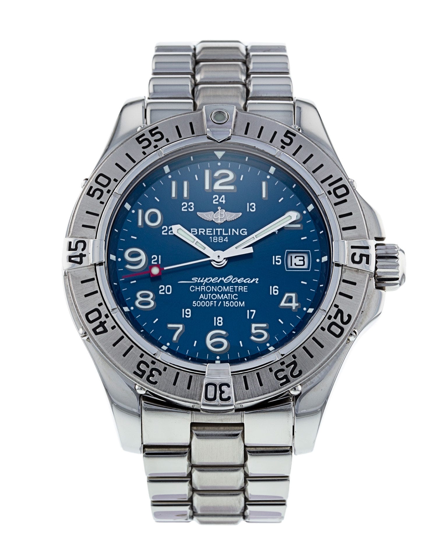 Breitling SuperOcean A17360 277800