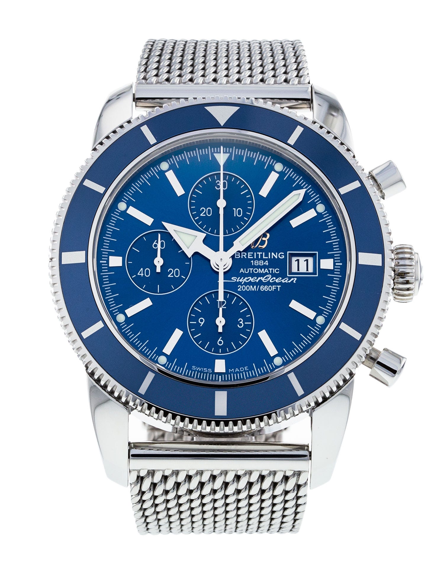 Breitling SuperOcean Heritage A13320 270972