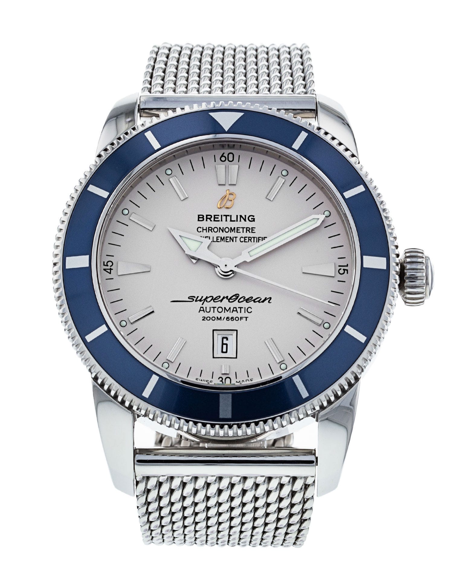 Breitling SuperOcean Heritage A17320 278644