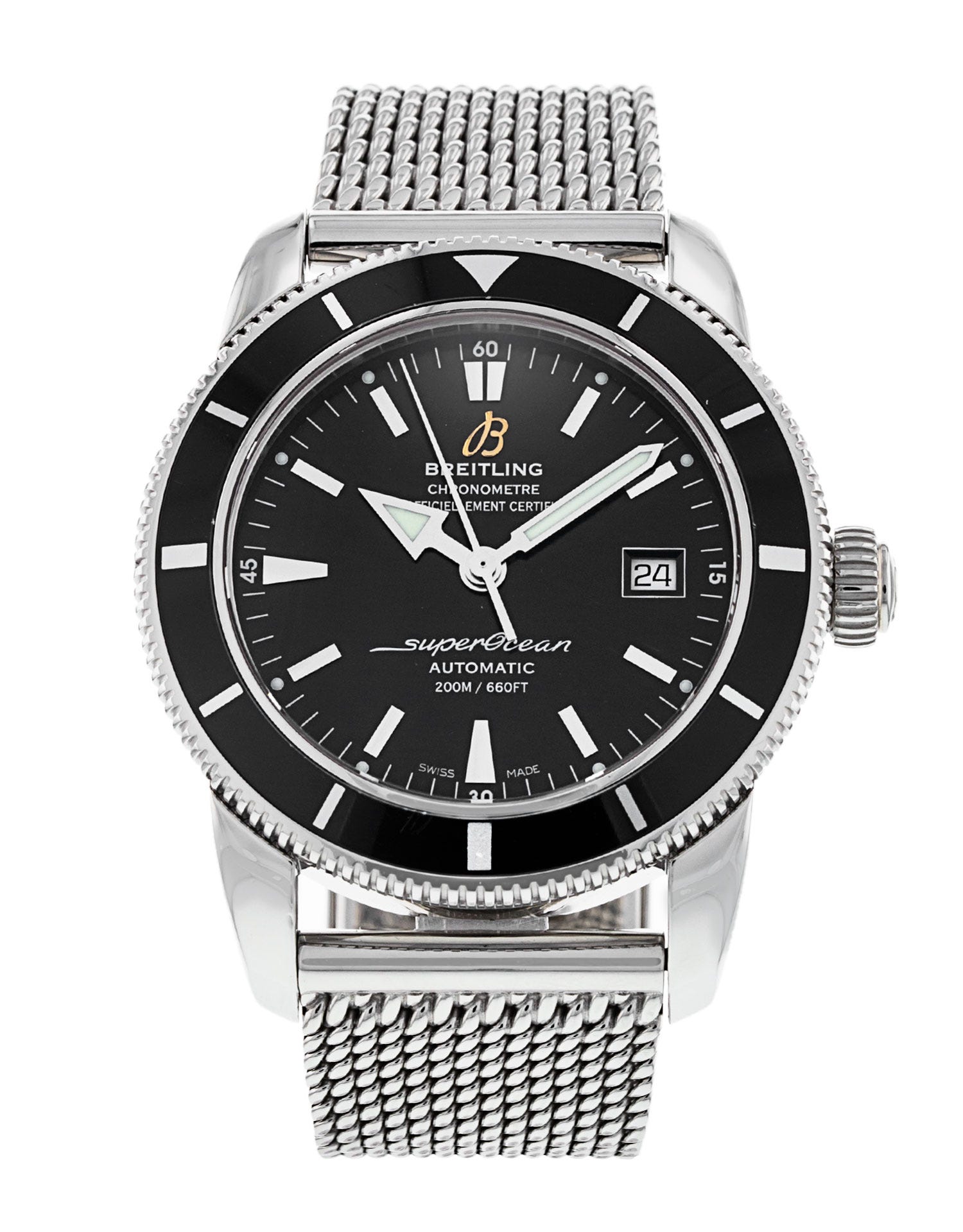 Breitling SuperOcean Heritage A17321 253835