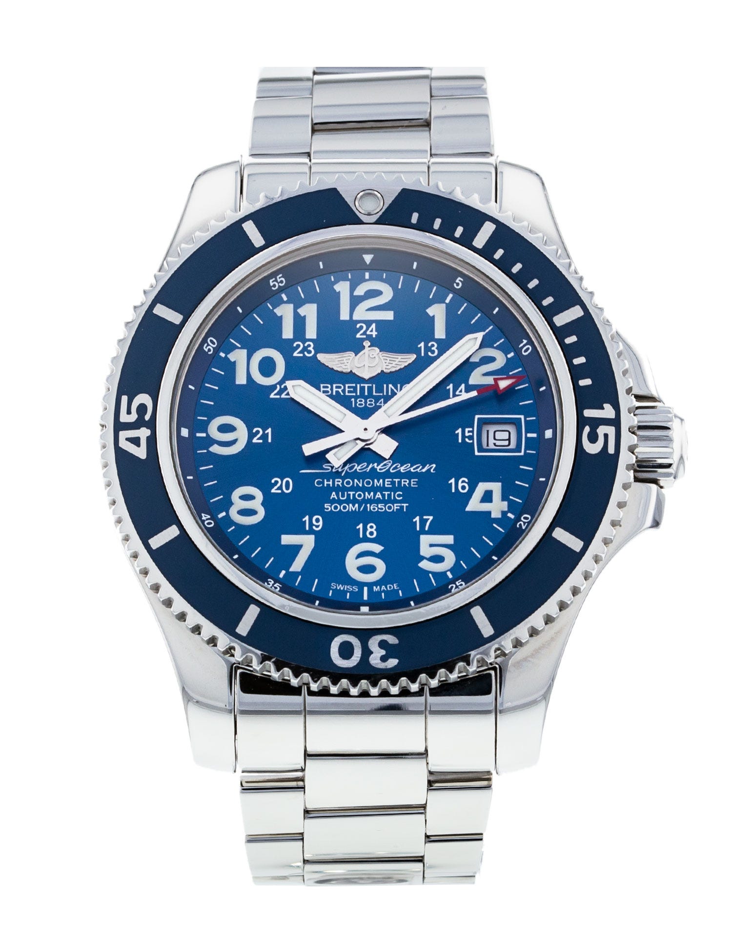 Breitling SuperOcean II 42 A17365 277747
