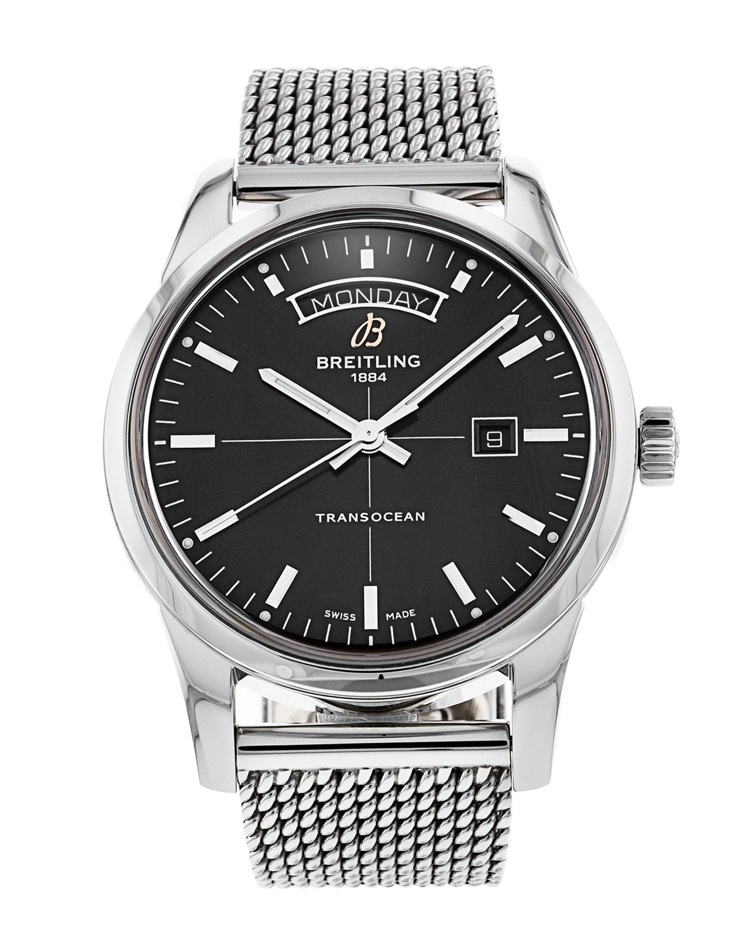 Breitling Transocean A45310 281349