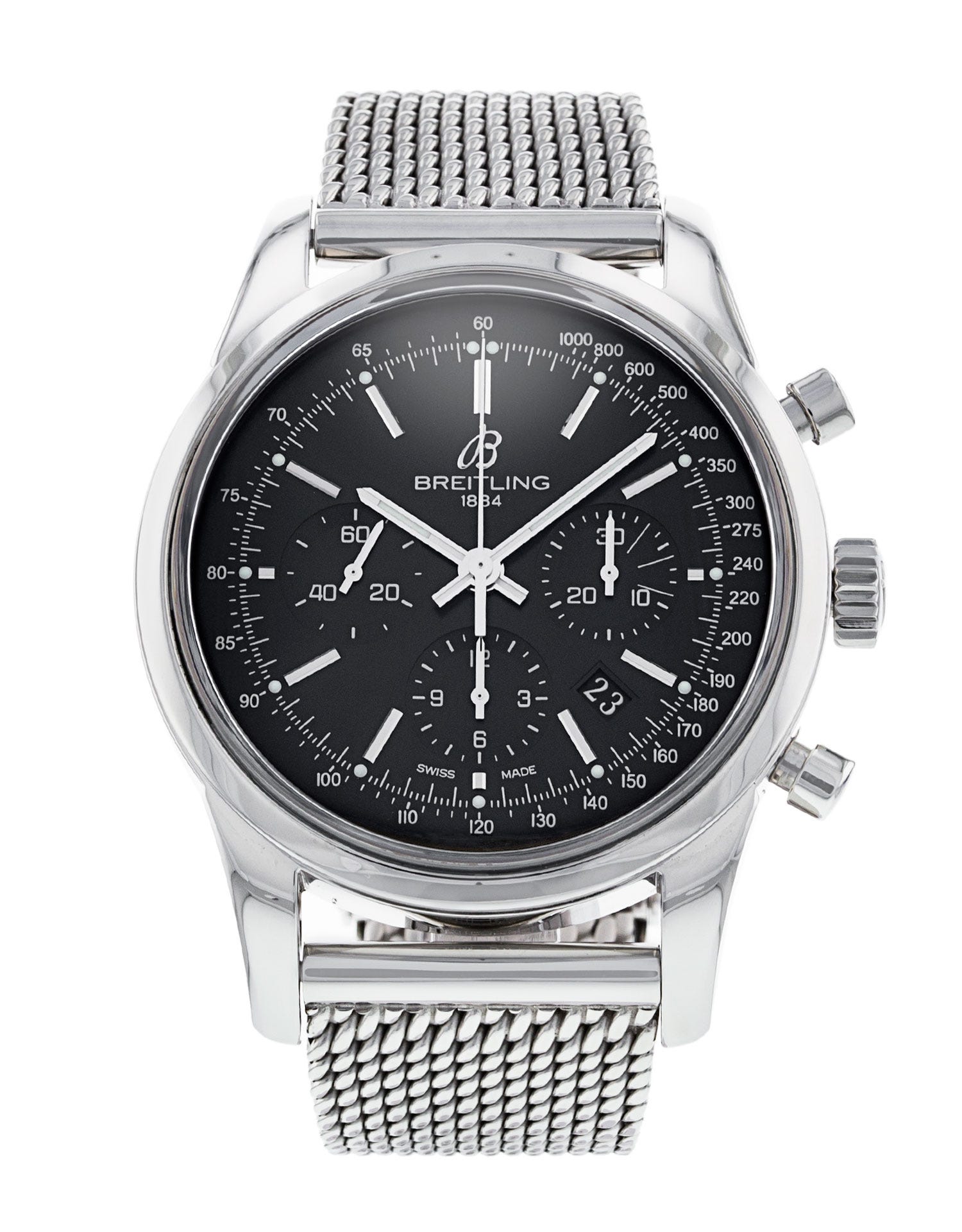 Breitling Transocean Chronograph AB0152 259061