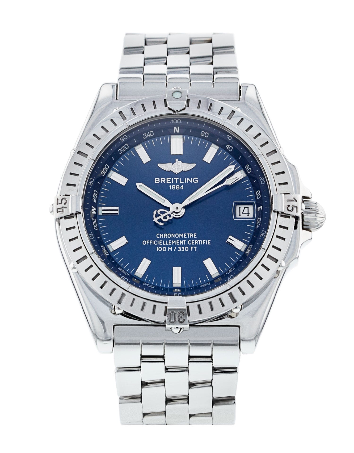 Breitling Wings Automatic A10350 273466