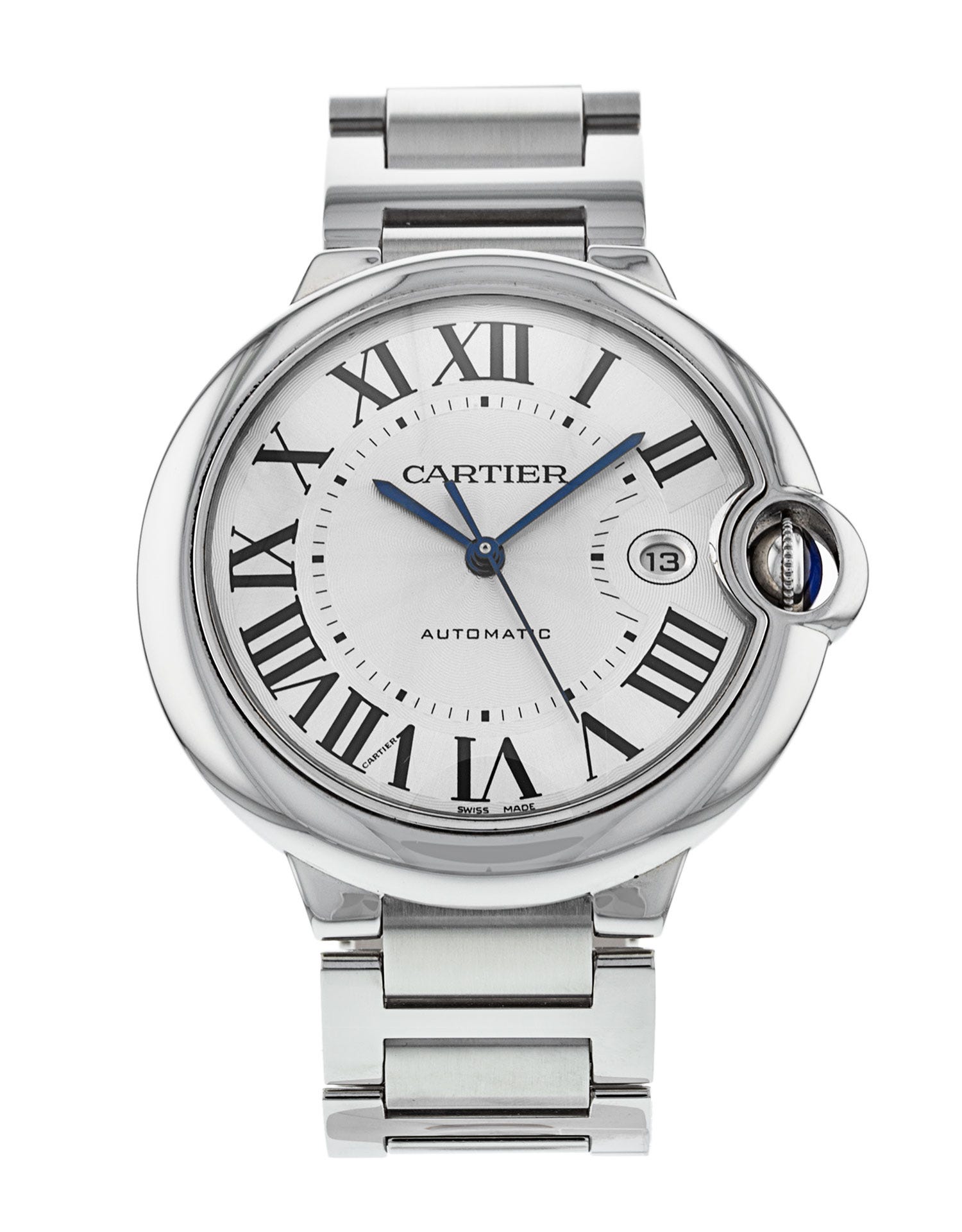 Cartier Ballon Bleu W69012Z4 278651