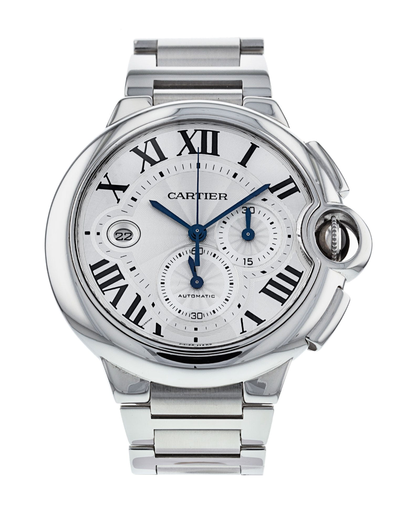 Cartier Ballon Bleu W6920002 275541