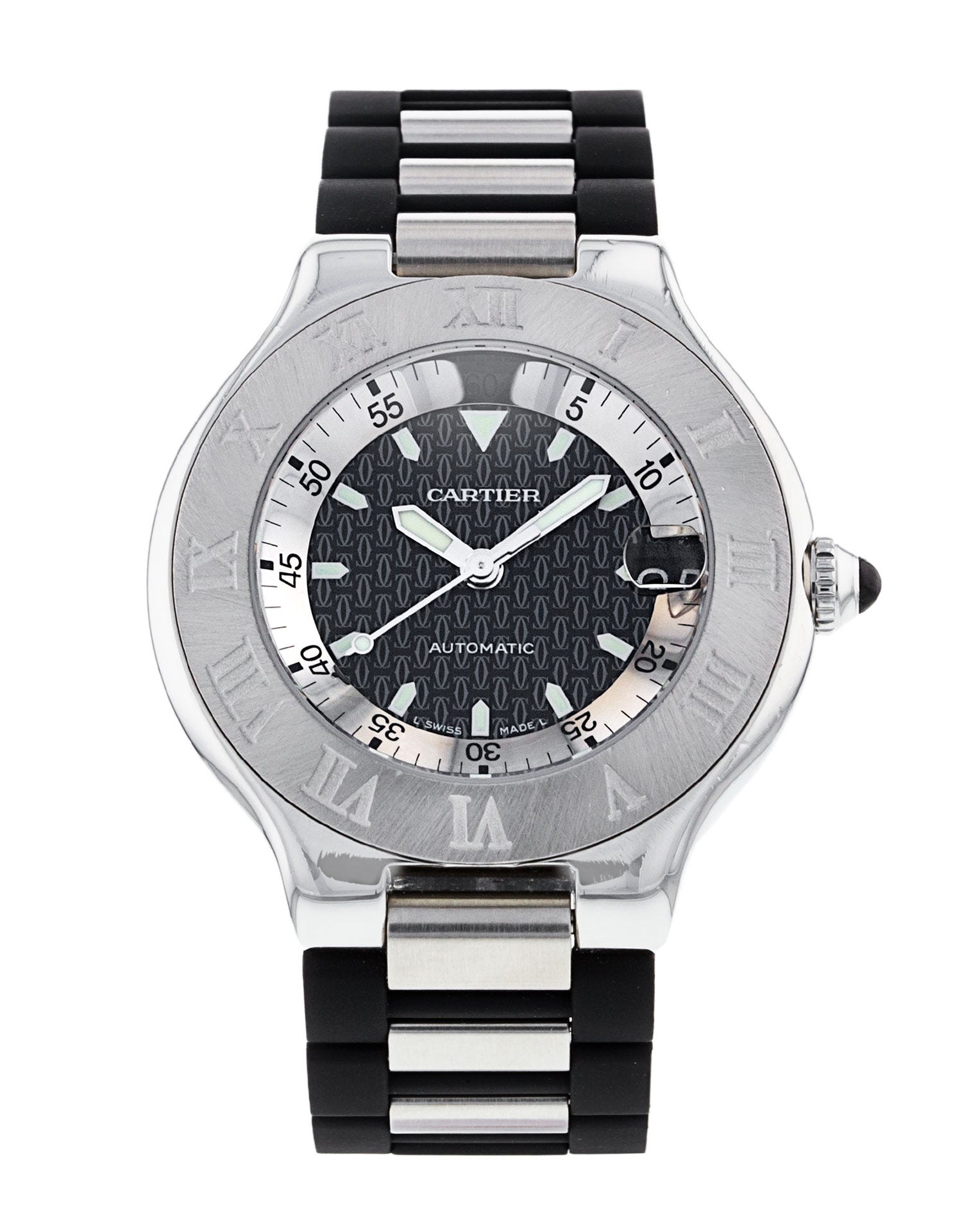 Cartier Must 21 W10147U2 231096