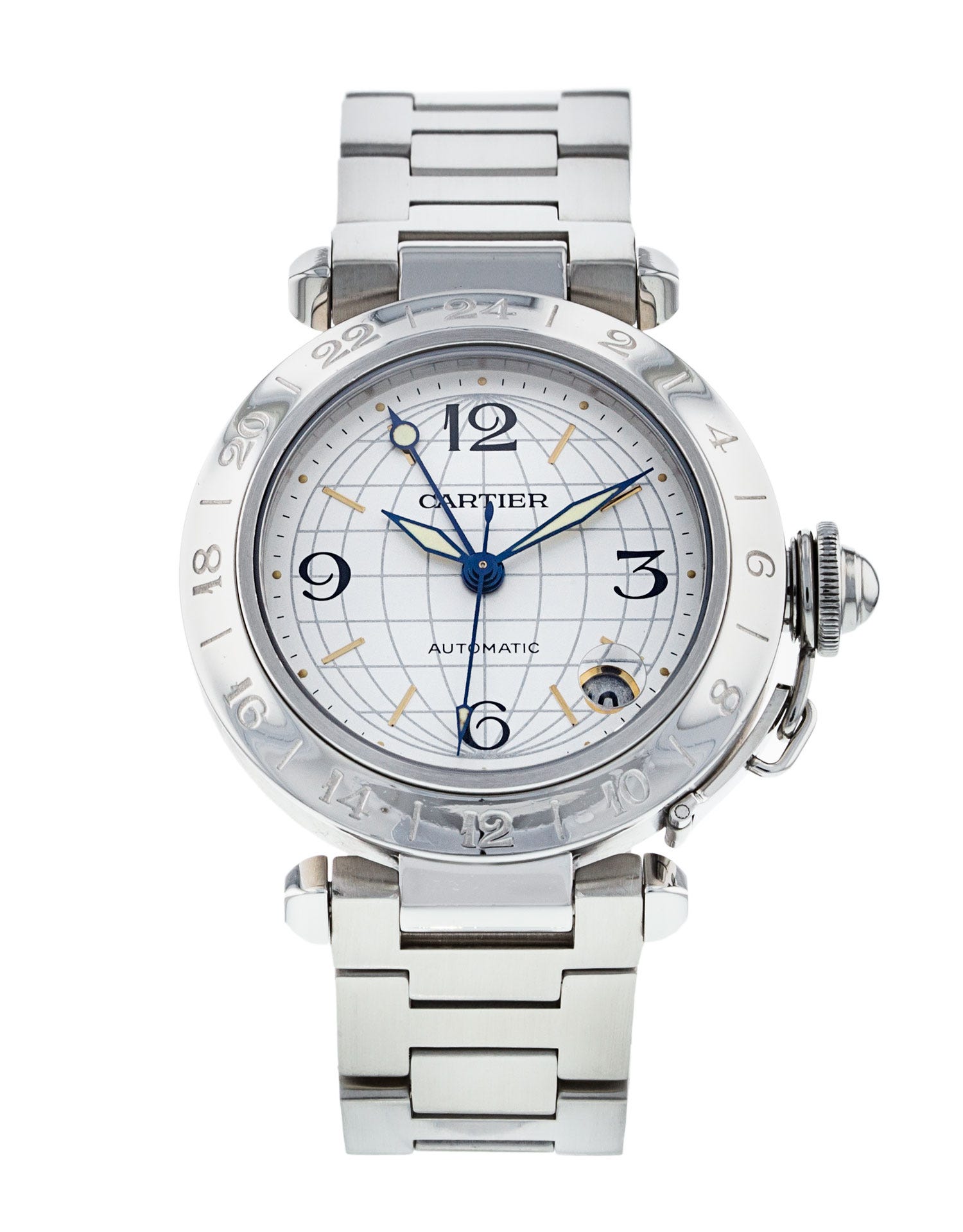 Cartier Pasha W31029M7 275244
