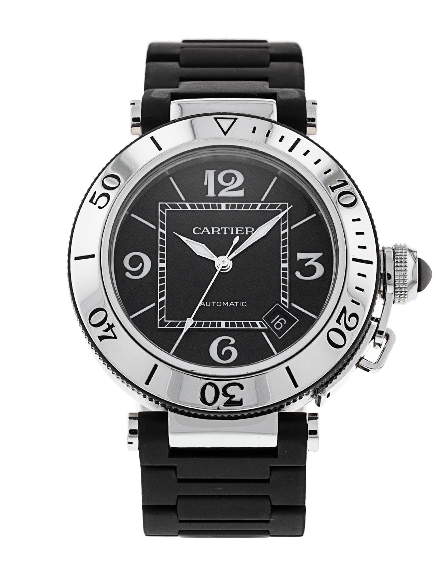 Cartier Pasha W31077U2 280129