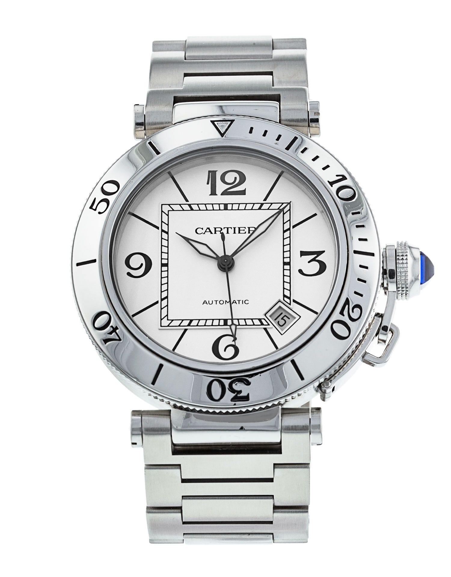 Cartier Pasha W31080M7 277828