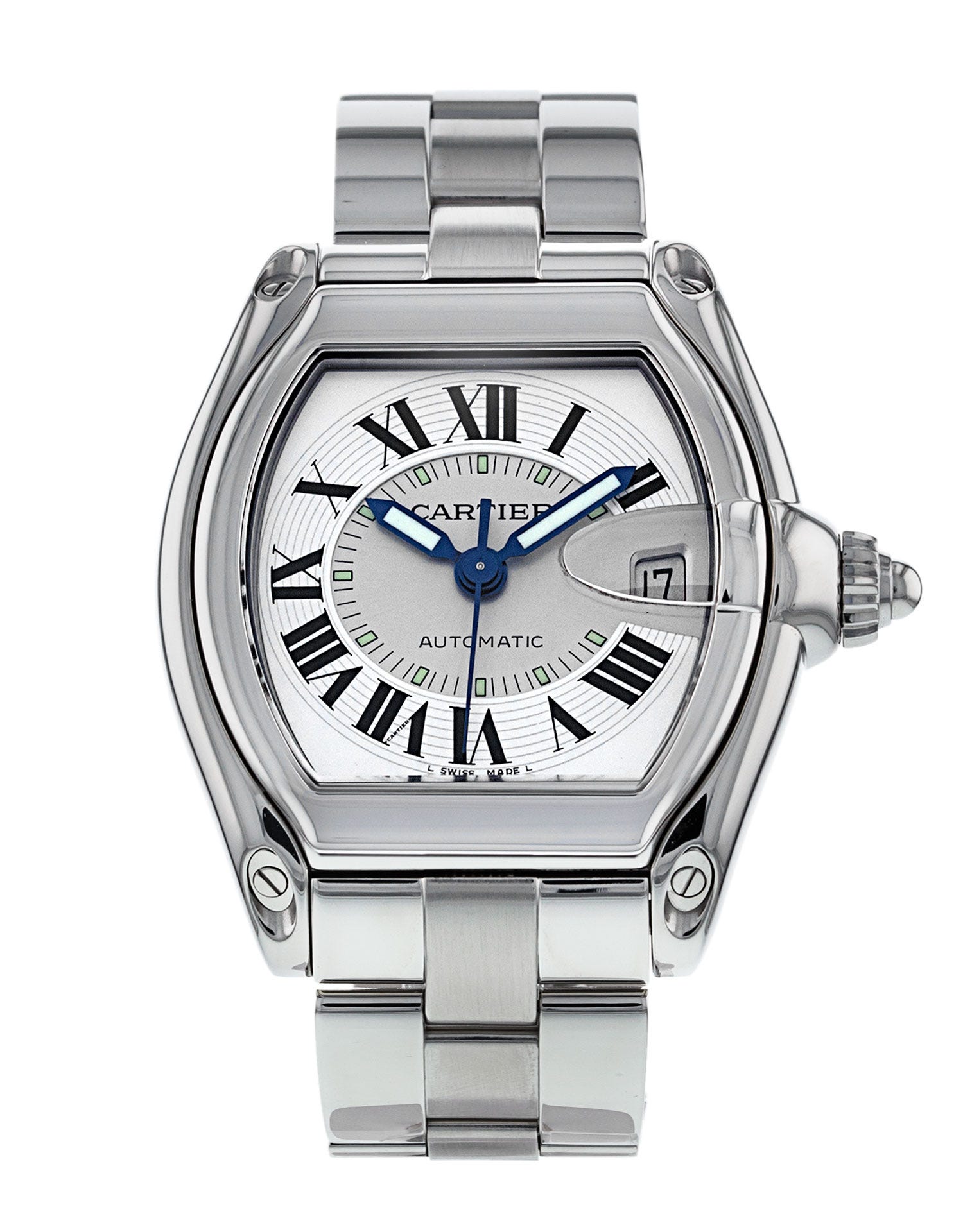 Cartier Roadster W62000V3 277811