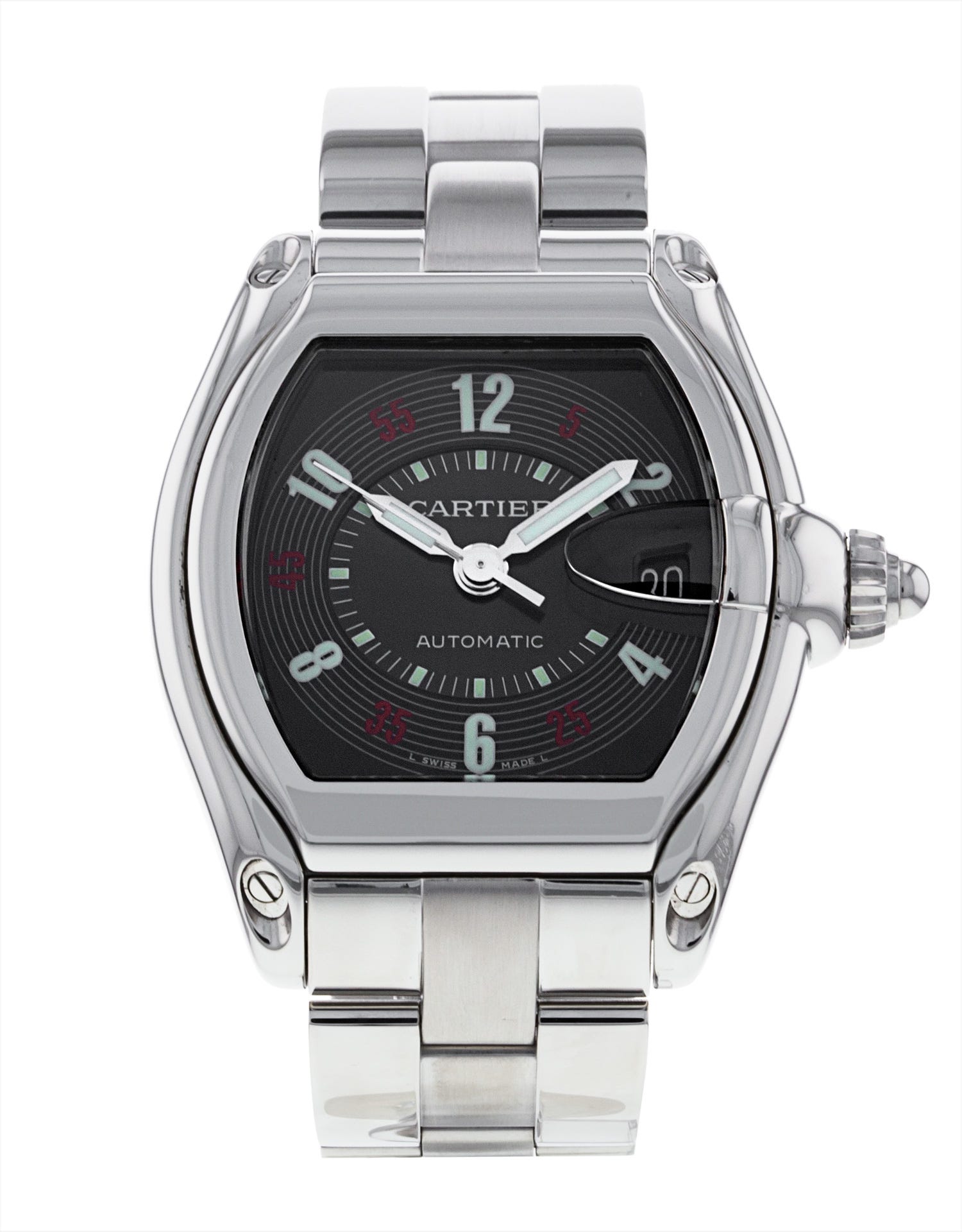 Cartier Roadster W62002V3 279342