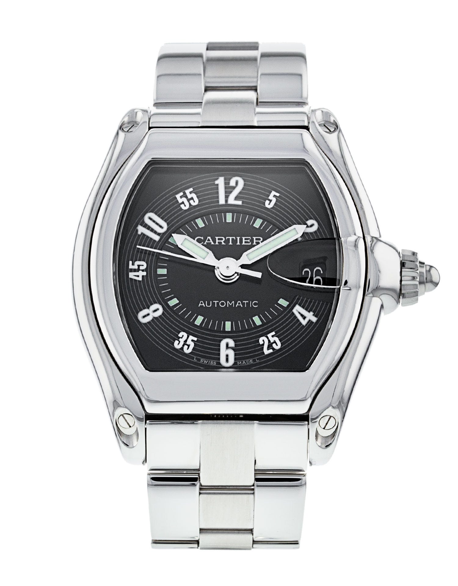 Cartier Roadster W62004V3 279716
