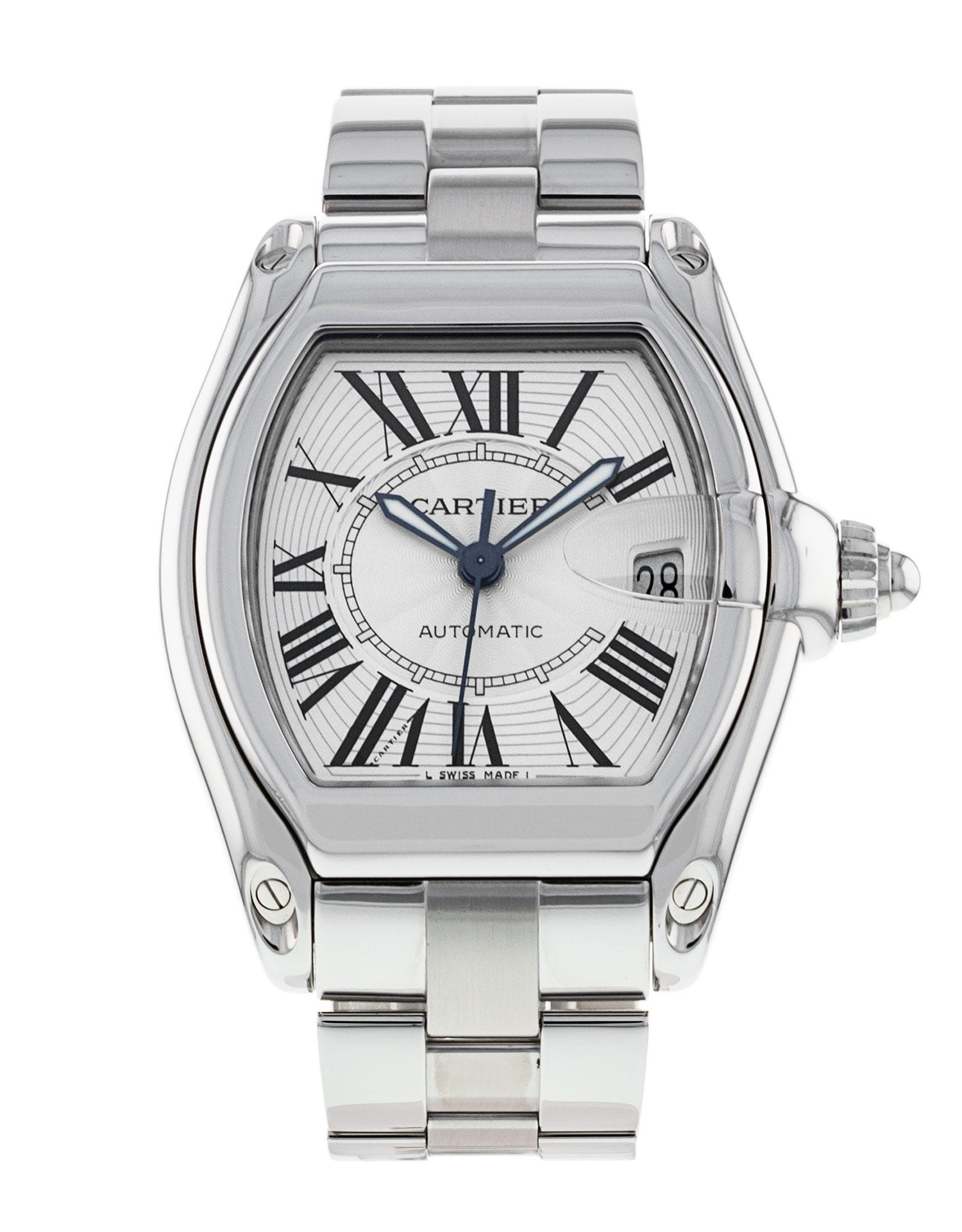 Cartier Roadster W62025V3 278043