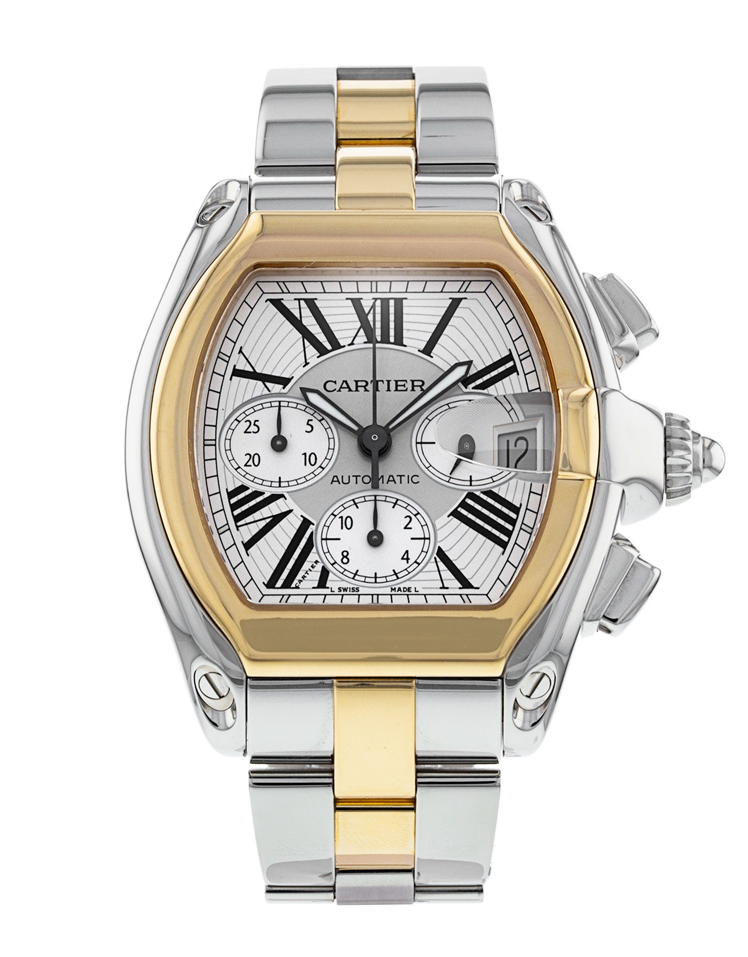 Cartier Roadster W62027Z1 257730