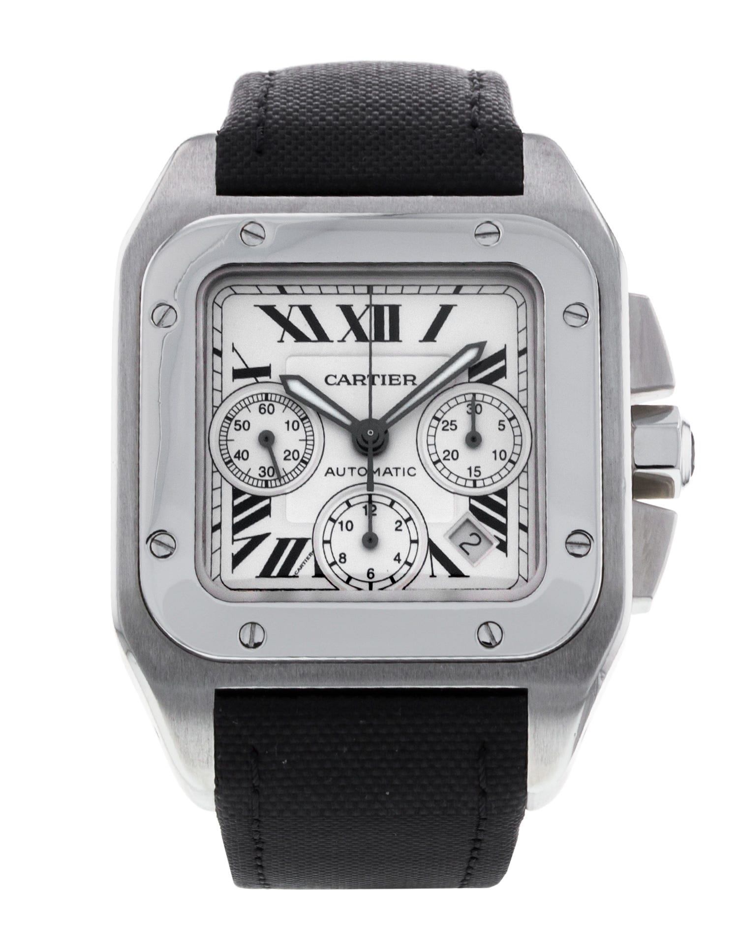 Cartier Santos 100 W20090X8 283127